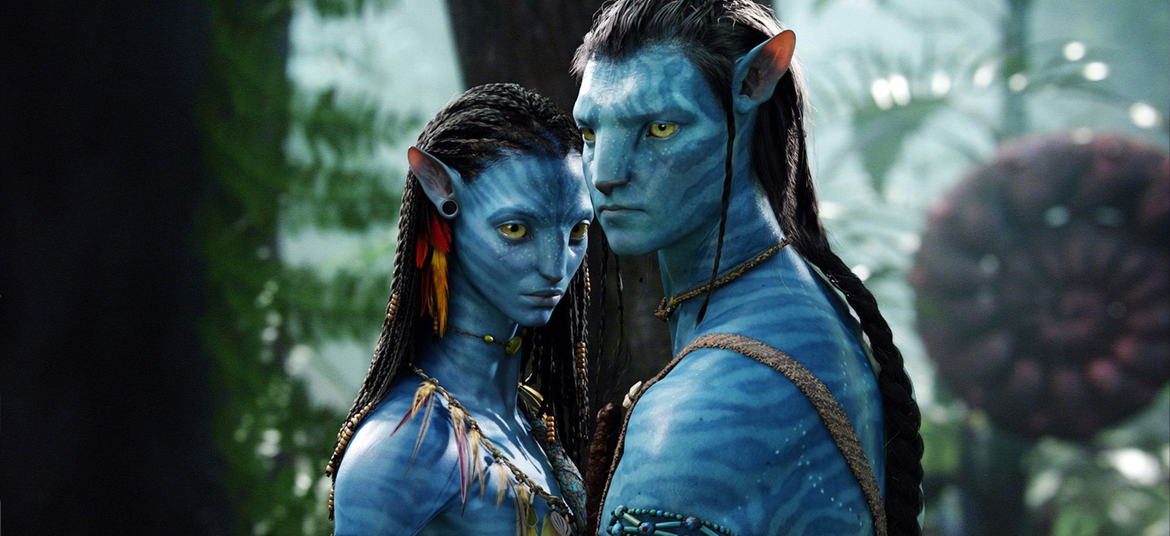 avatar 2 istota wody james cameron film technologia władca pierścieni