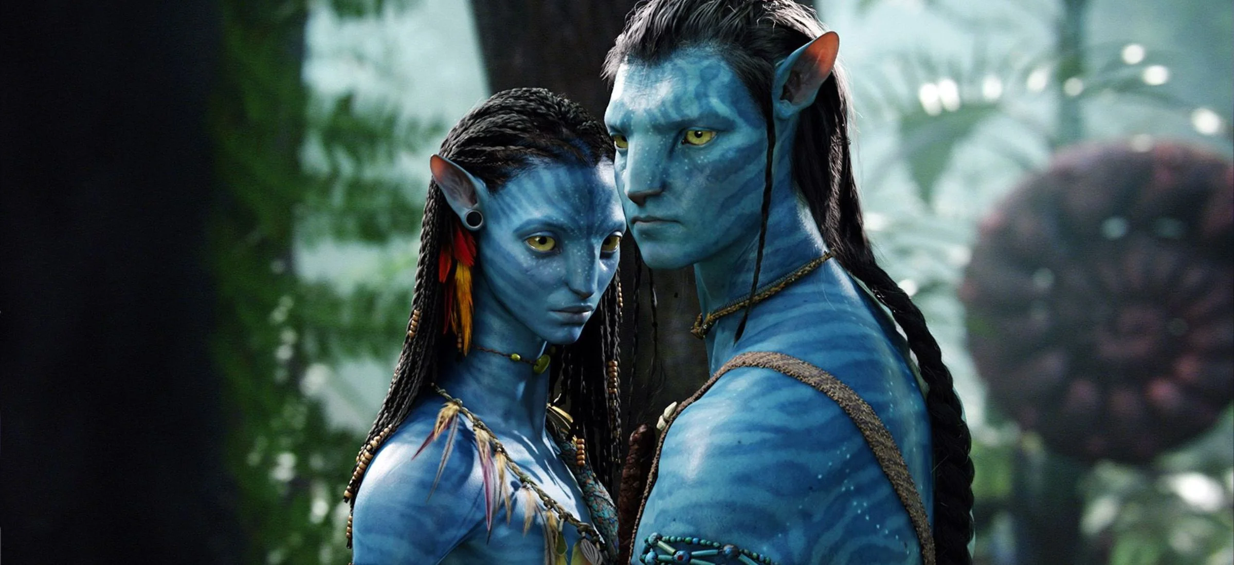 avatar 2 istota wody james cameron film technologia władca pierścieni