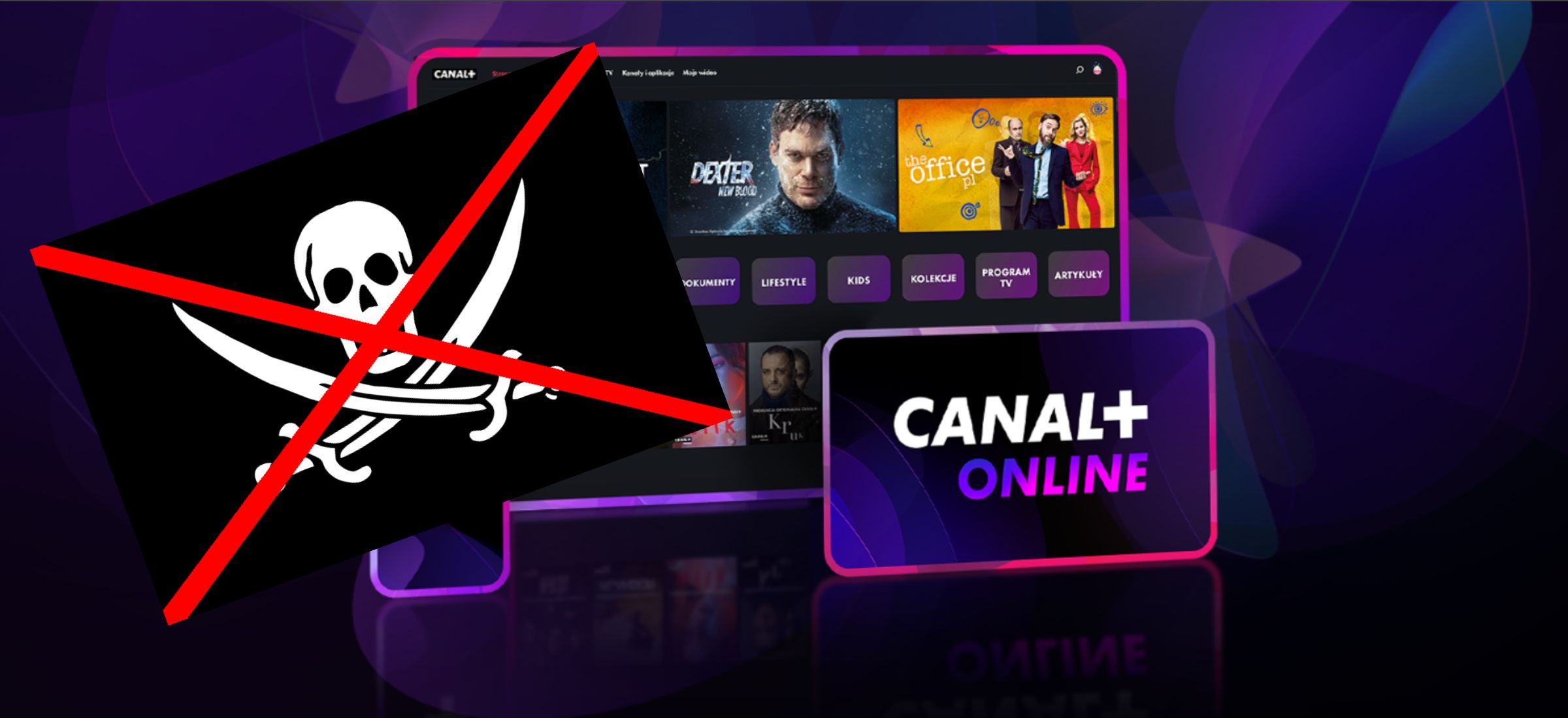 canal plus online piractwo rapidu darkw