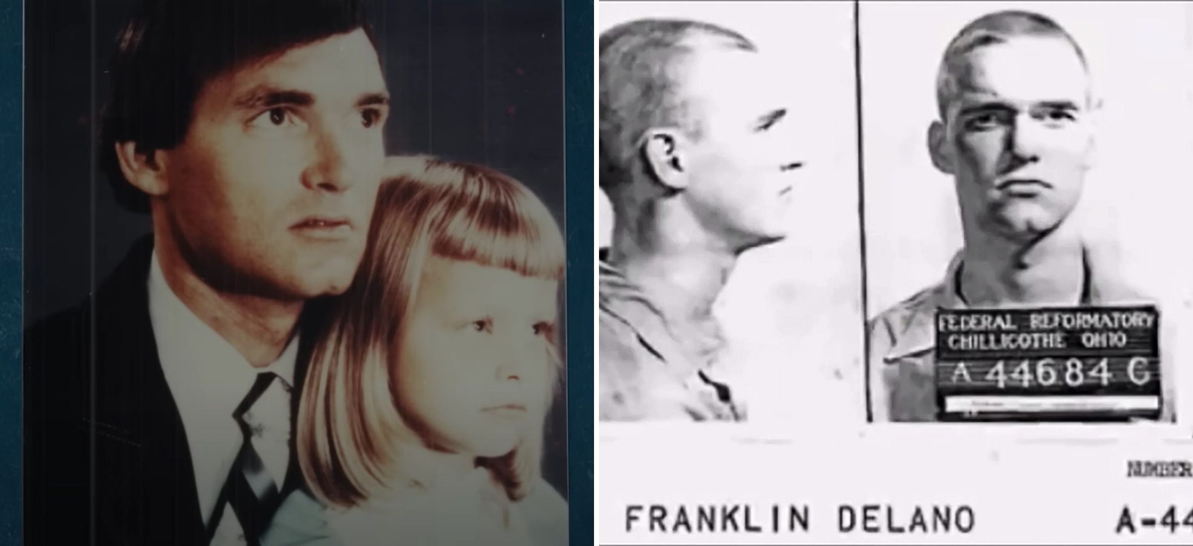 dziewczyna ze zdjęcia netflix franklin delano floyd morderca true crime