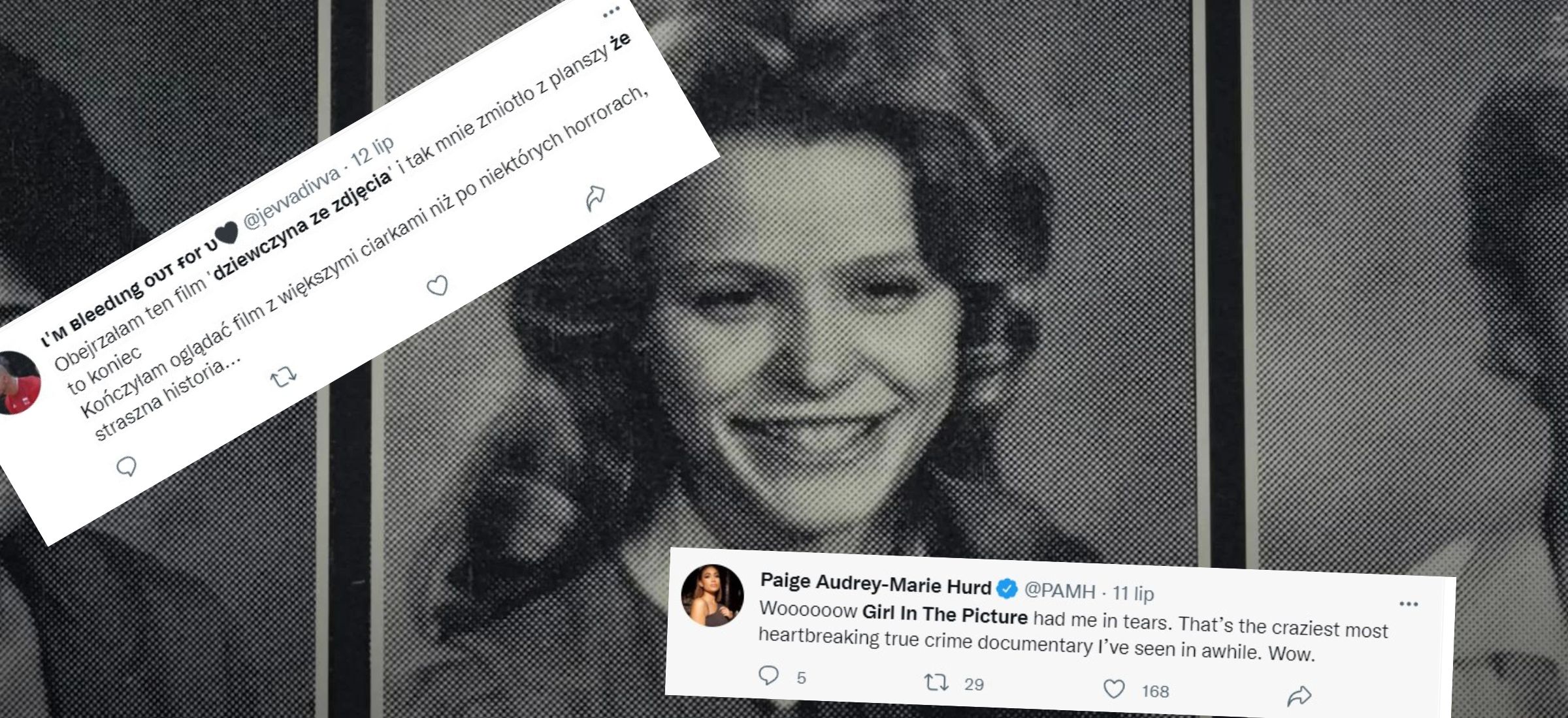 dziewczyna ze zdjęcia netflix film opinie floyd suzanne sevakis