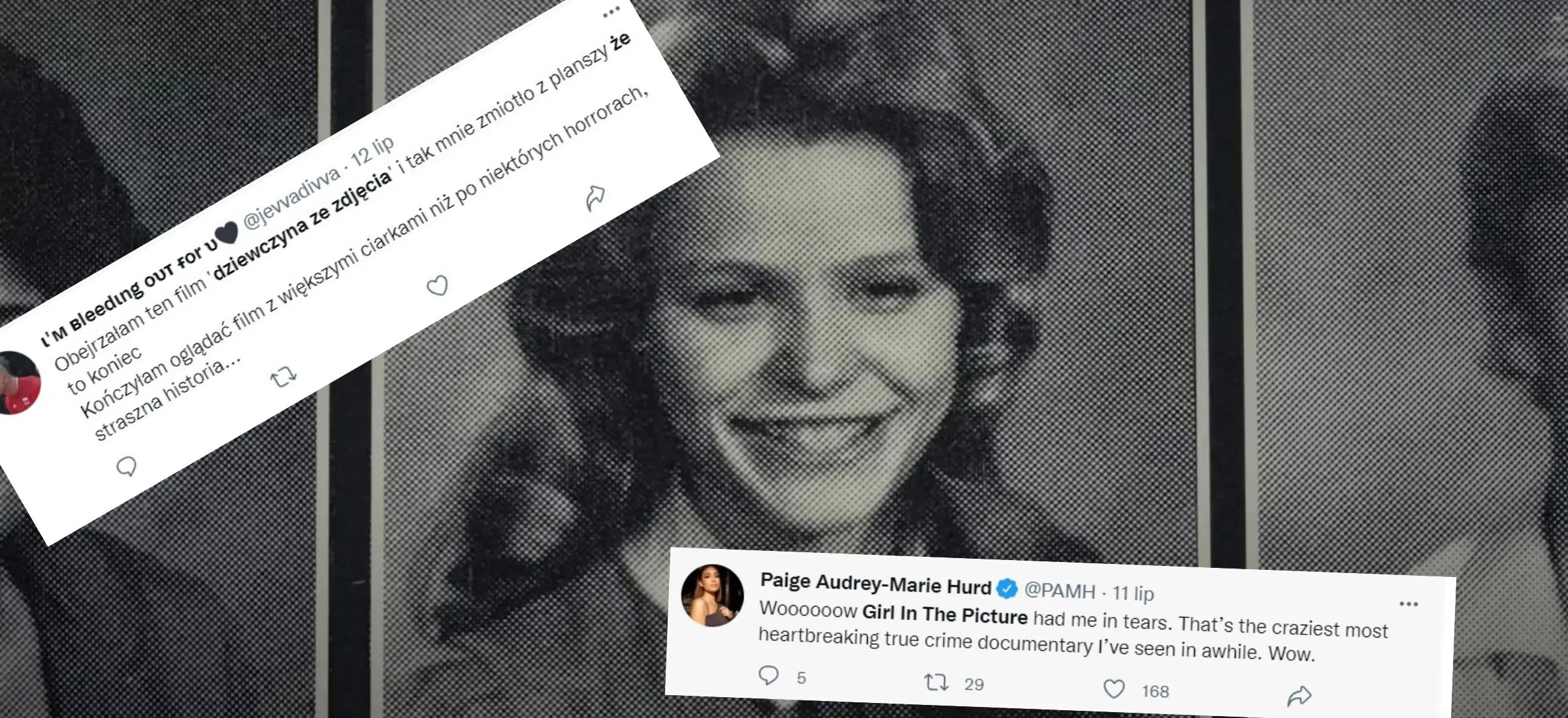 dziewczyna ze zdjęcia netflix film opinie floyd suzanne sevakis