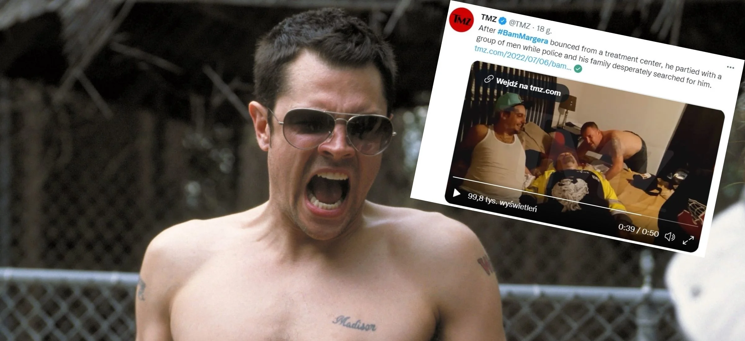 jackass co sie stalo