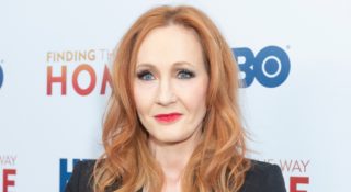 jk rowling groźba śmierci warner bros