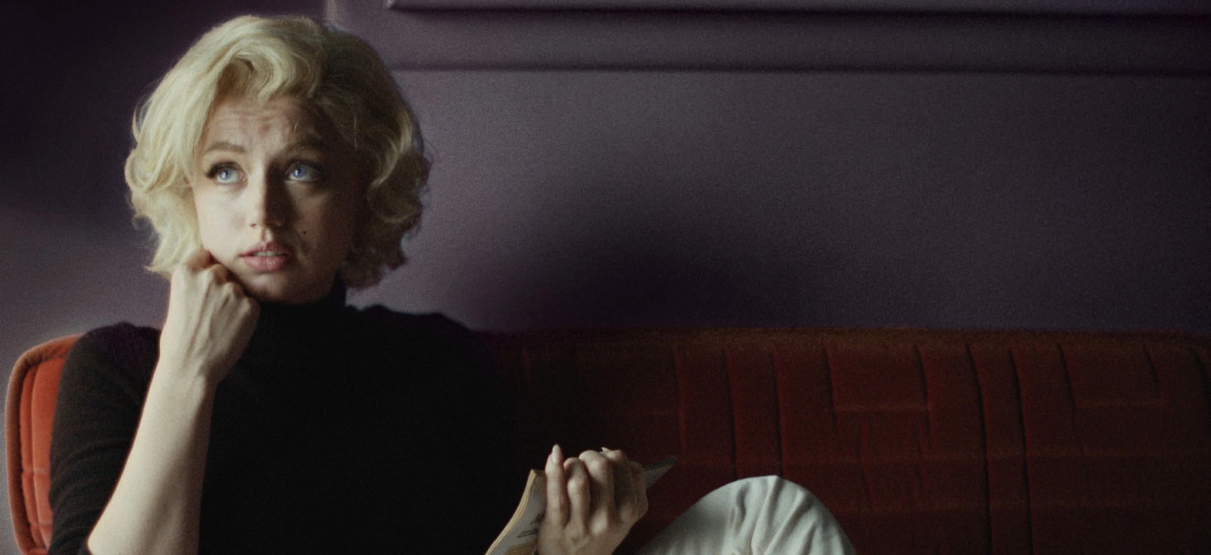marilyn monroe blondynka film