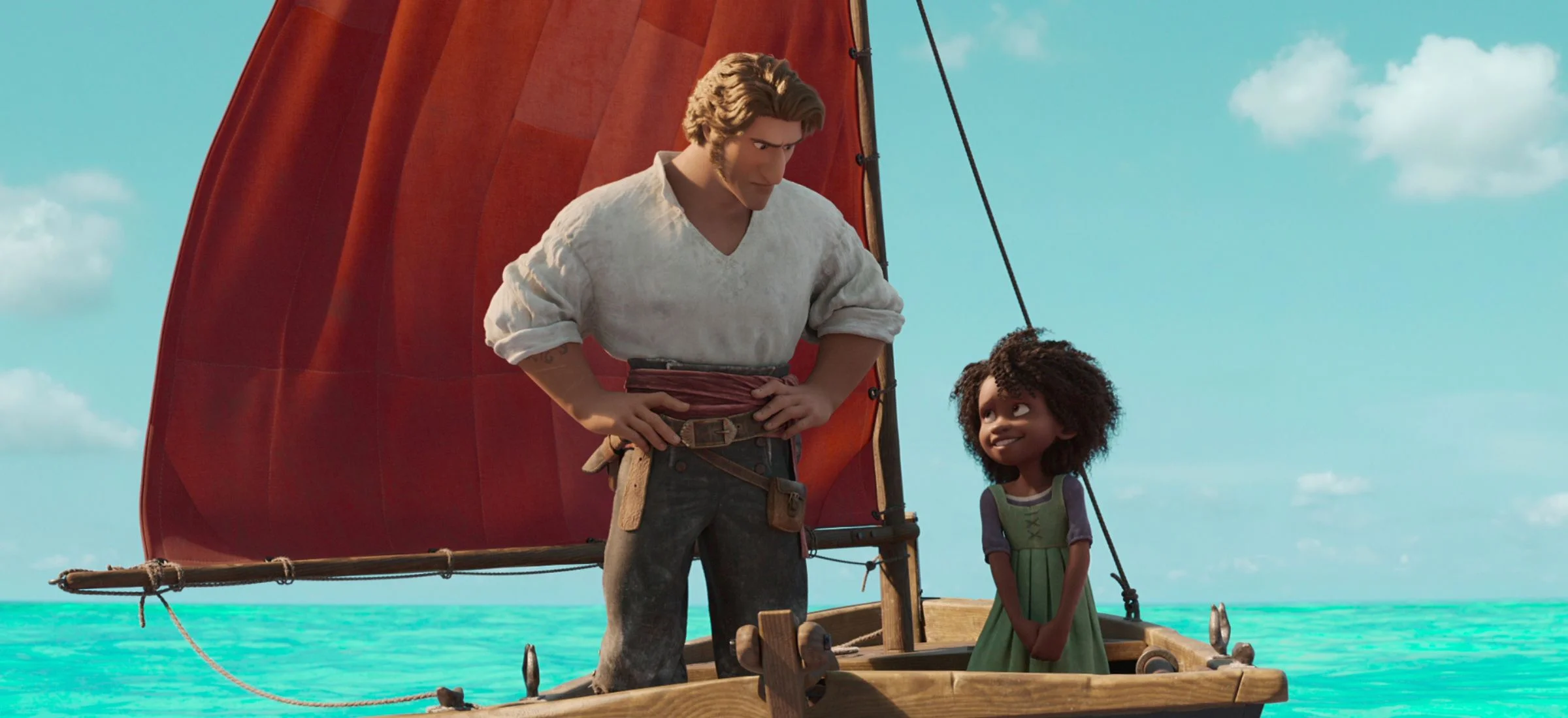 morska bestia netflix filmy recenzja opinia the sea beast