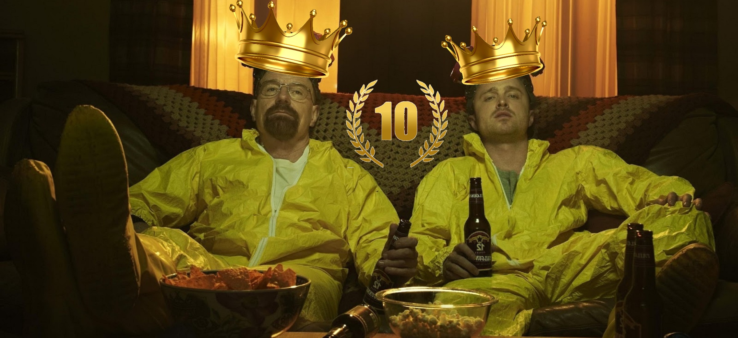 najlepsze seriale w historii breaking bad