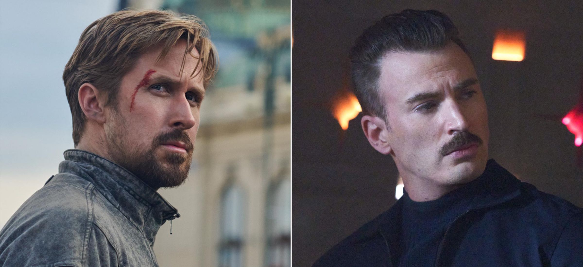 netflix filmy seriale gray man nowości premiery bracia russo