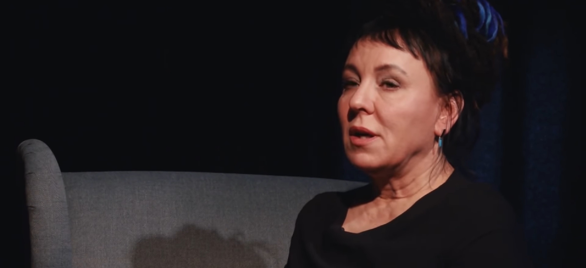 olga tokarczuk góry literatury 2022