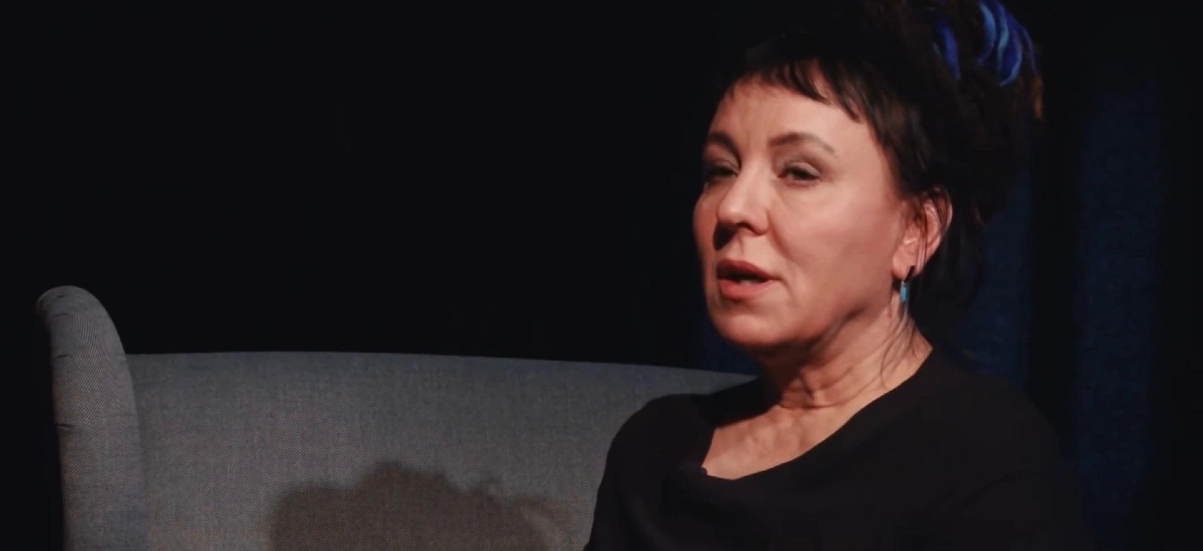 olga tokarczuk góry literatury 2022