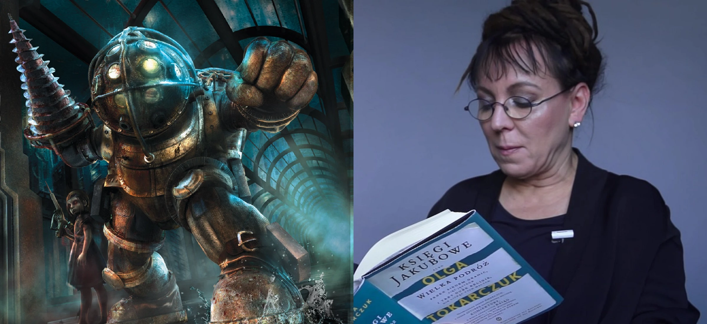 olga tokarczuk idioci filmy i seriale