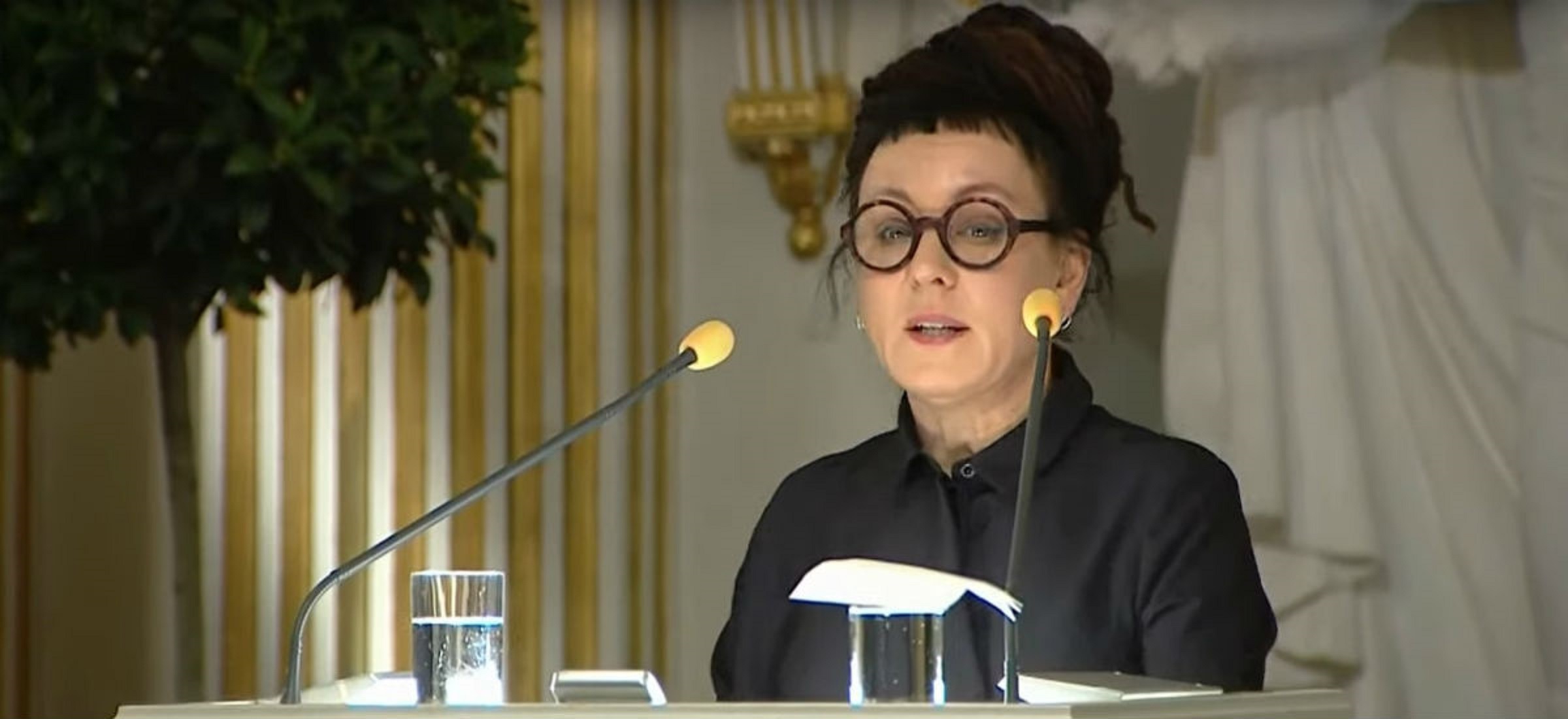 olga tokarczuk opinie cytaty holland żulczyk