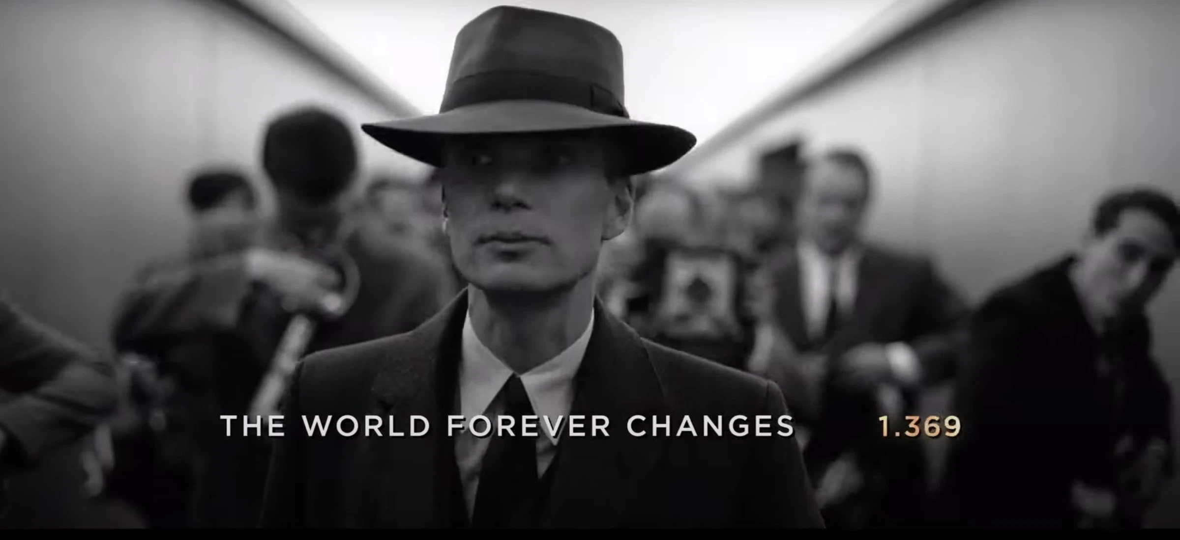 oppenheimer trailer zwiastun