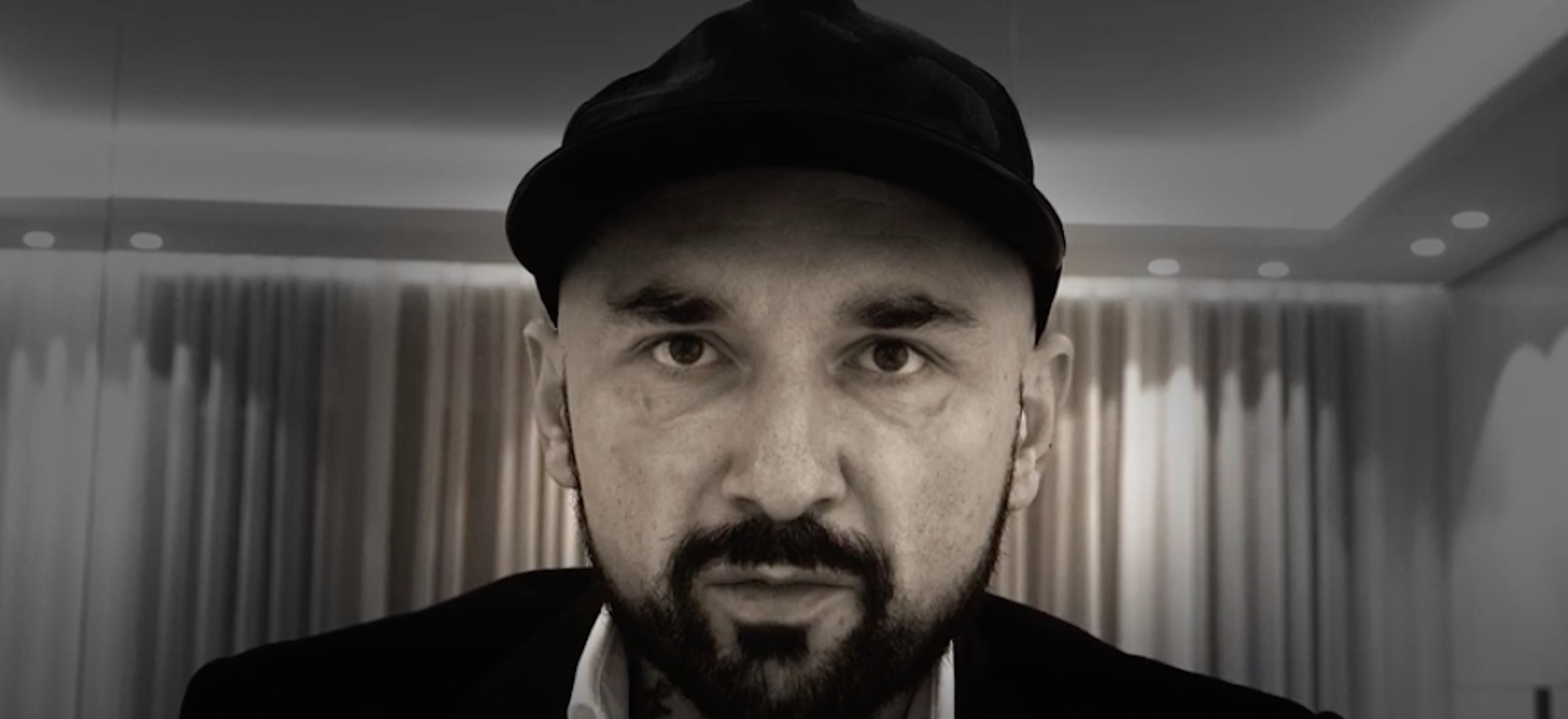 patryk vega filmy niewidzialna wojna plakat premiera autobiografia