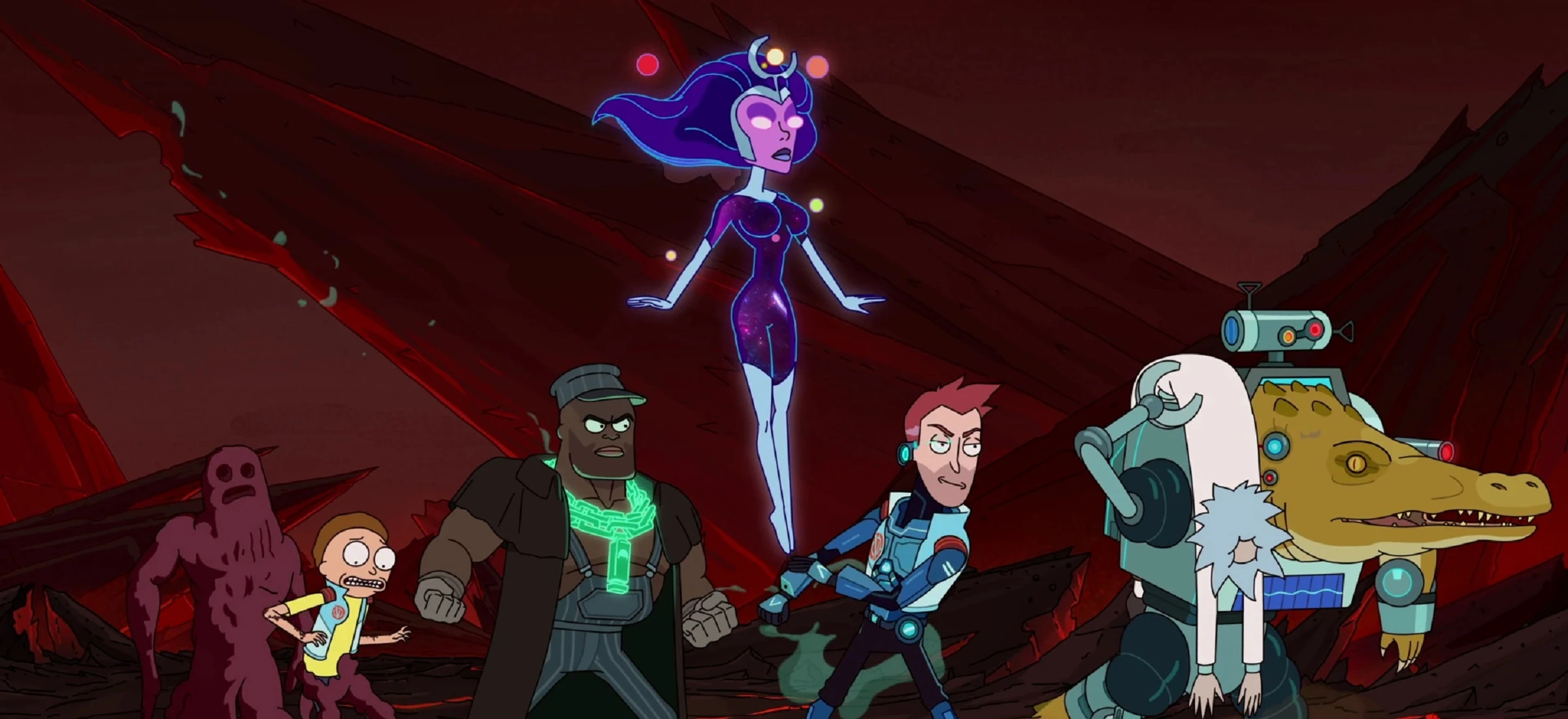 rick i morty spin off za darmo