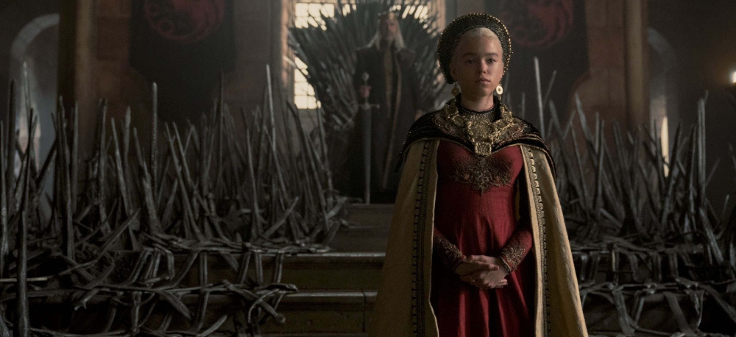 ród smoka zwiastun hbo gra o tron