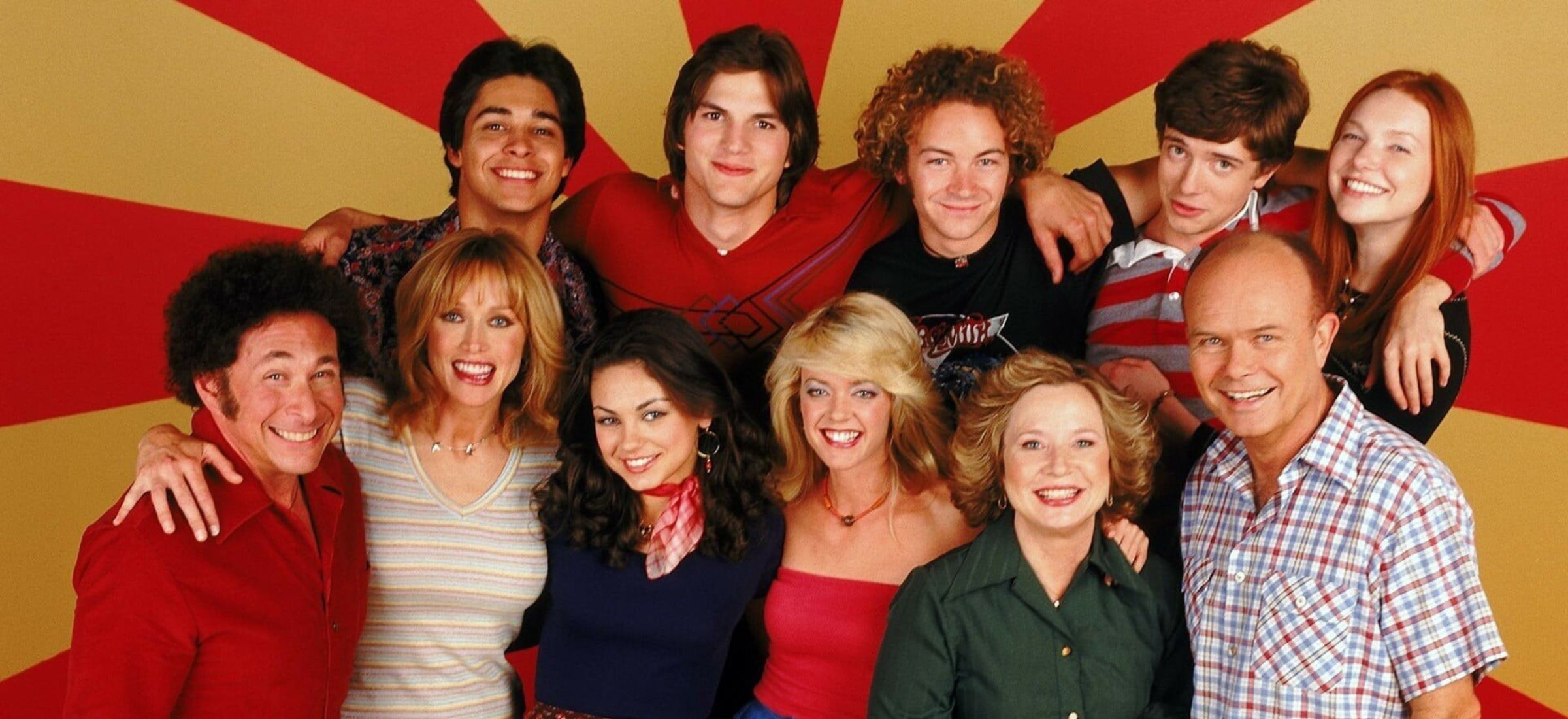 różowe lata 70 netflix spin off sequel serial ashton kutcher