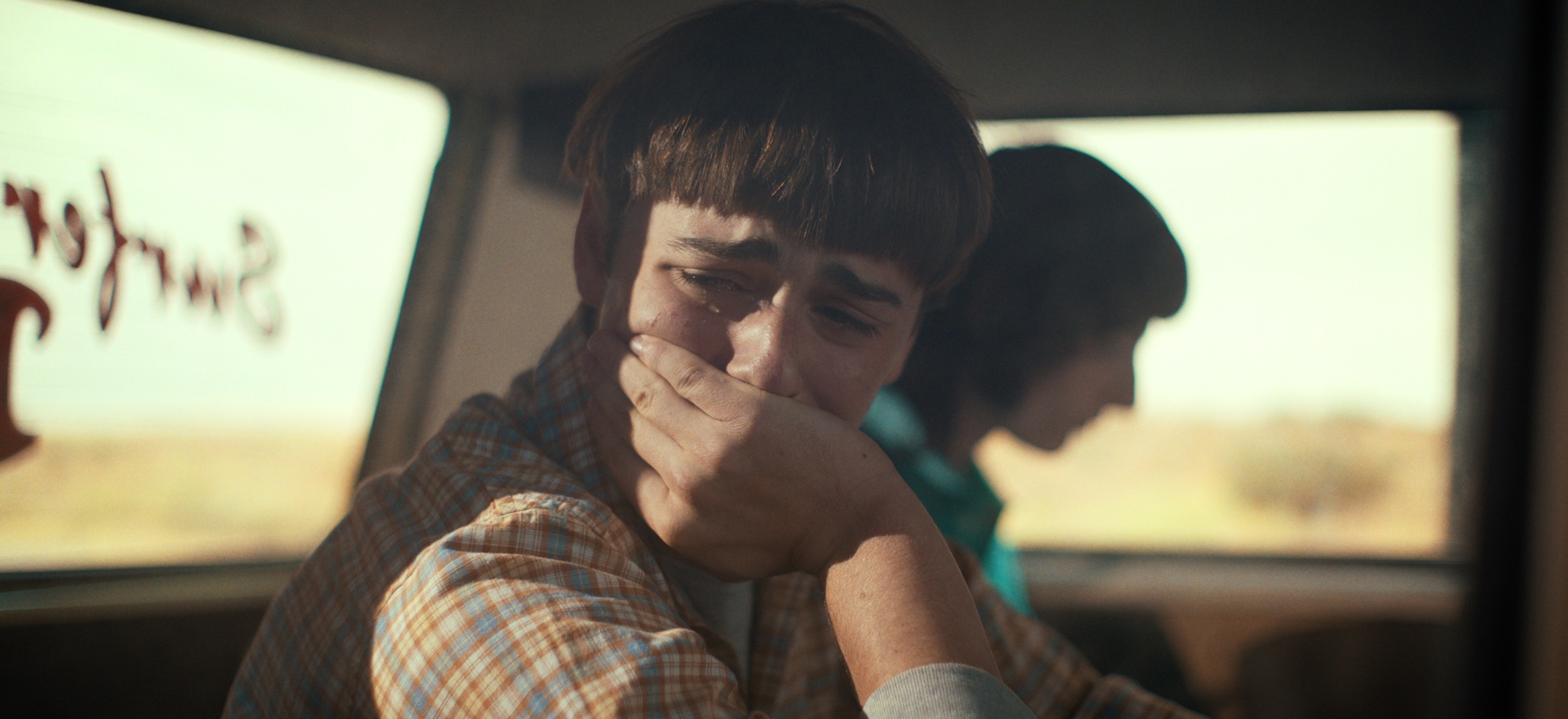 stranger things 4 will byers gej