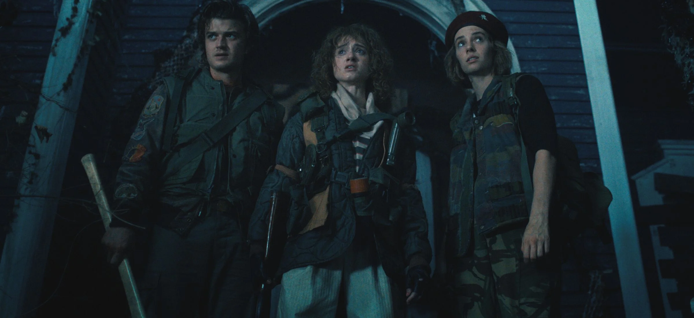 stranger things 4 part 2 finał recenzja opinie netflix