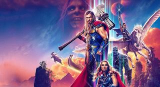 thor miłość i grom pierwsze recenzje
