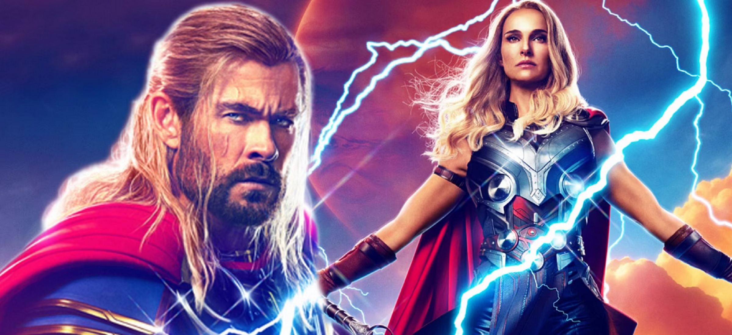 thor miłość i grom recenzja marvel