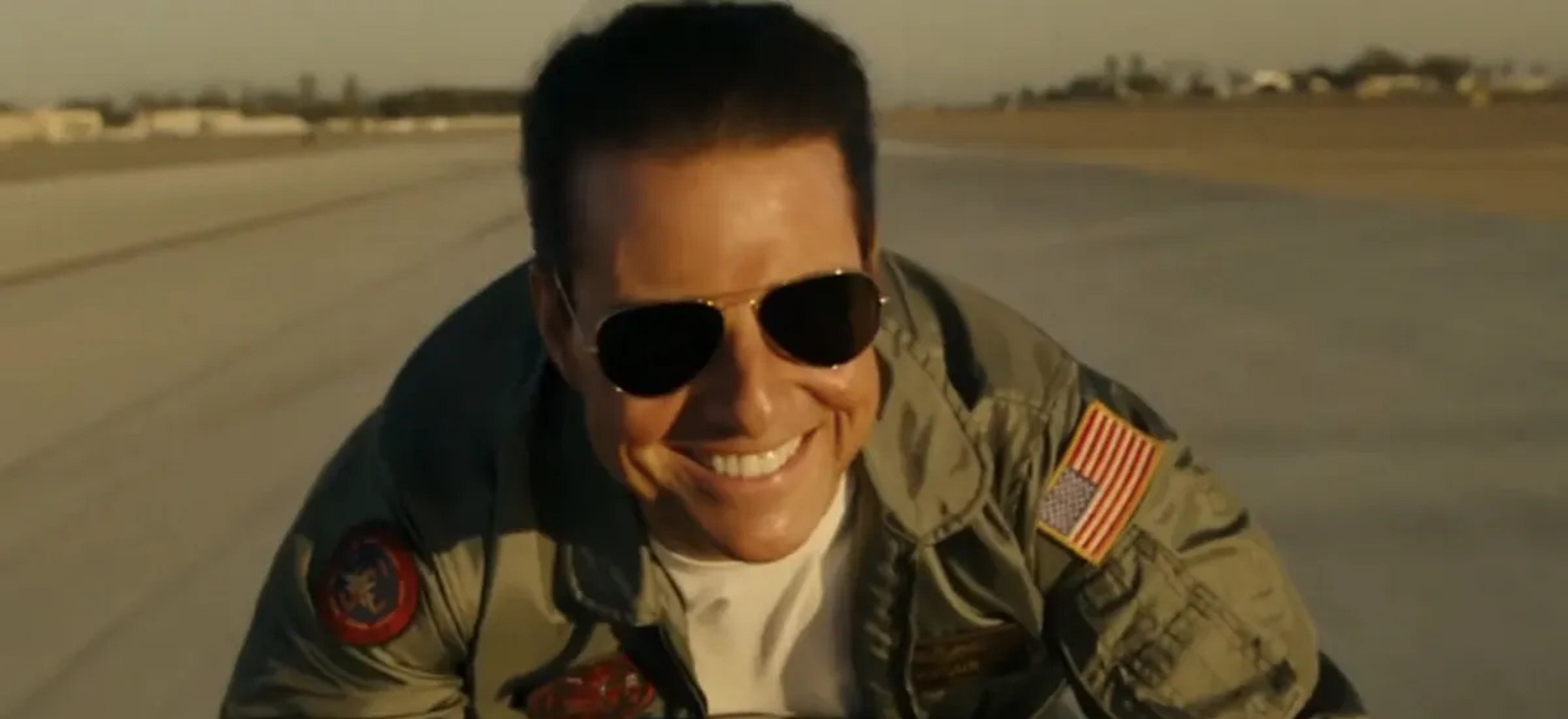 top gun maverick tom cruise zarobki