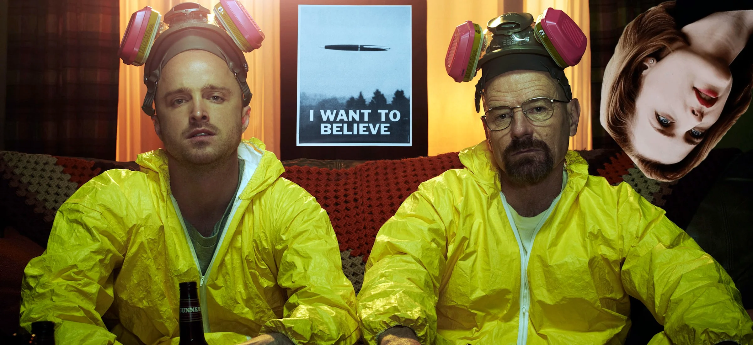 breaking bad z archiwum x