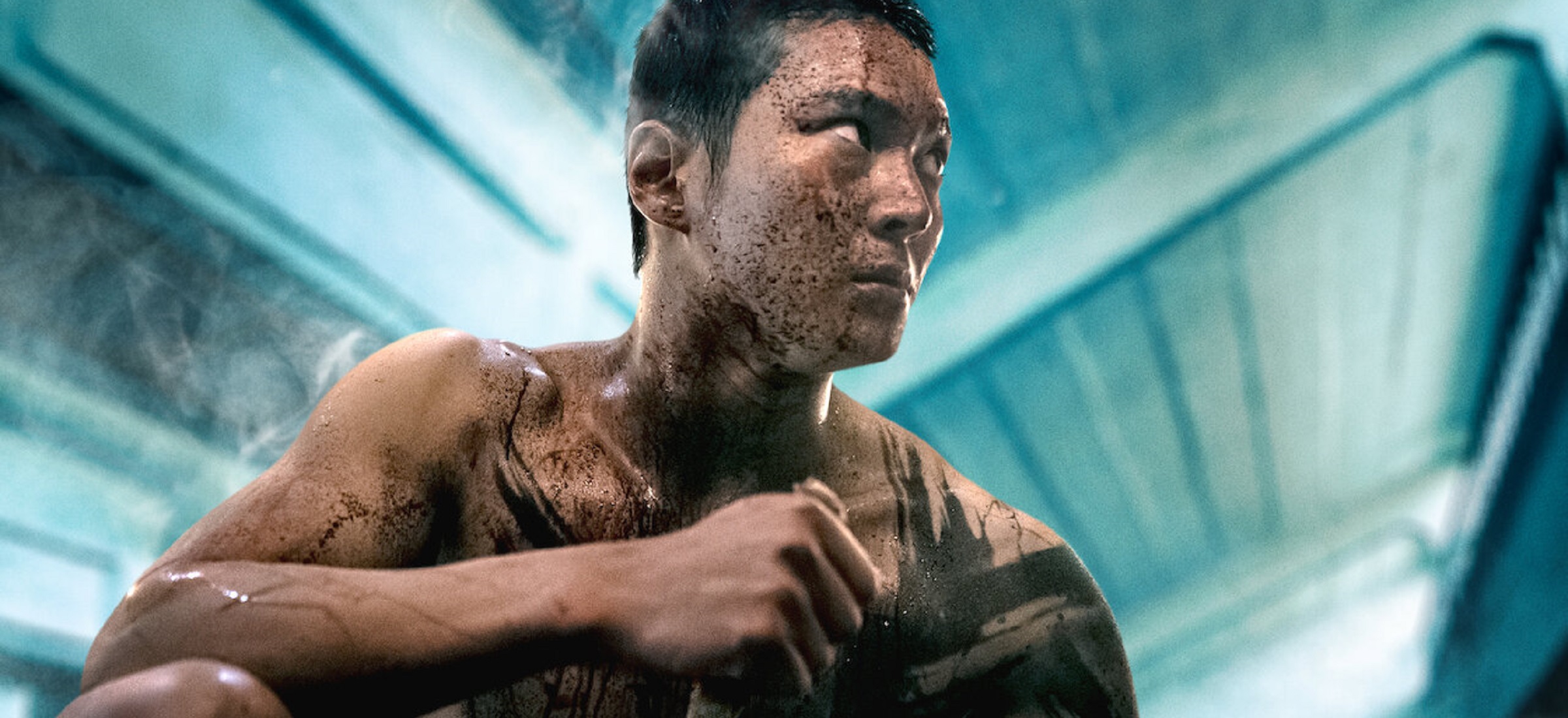 carter netflix film akcji nowość