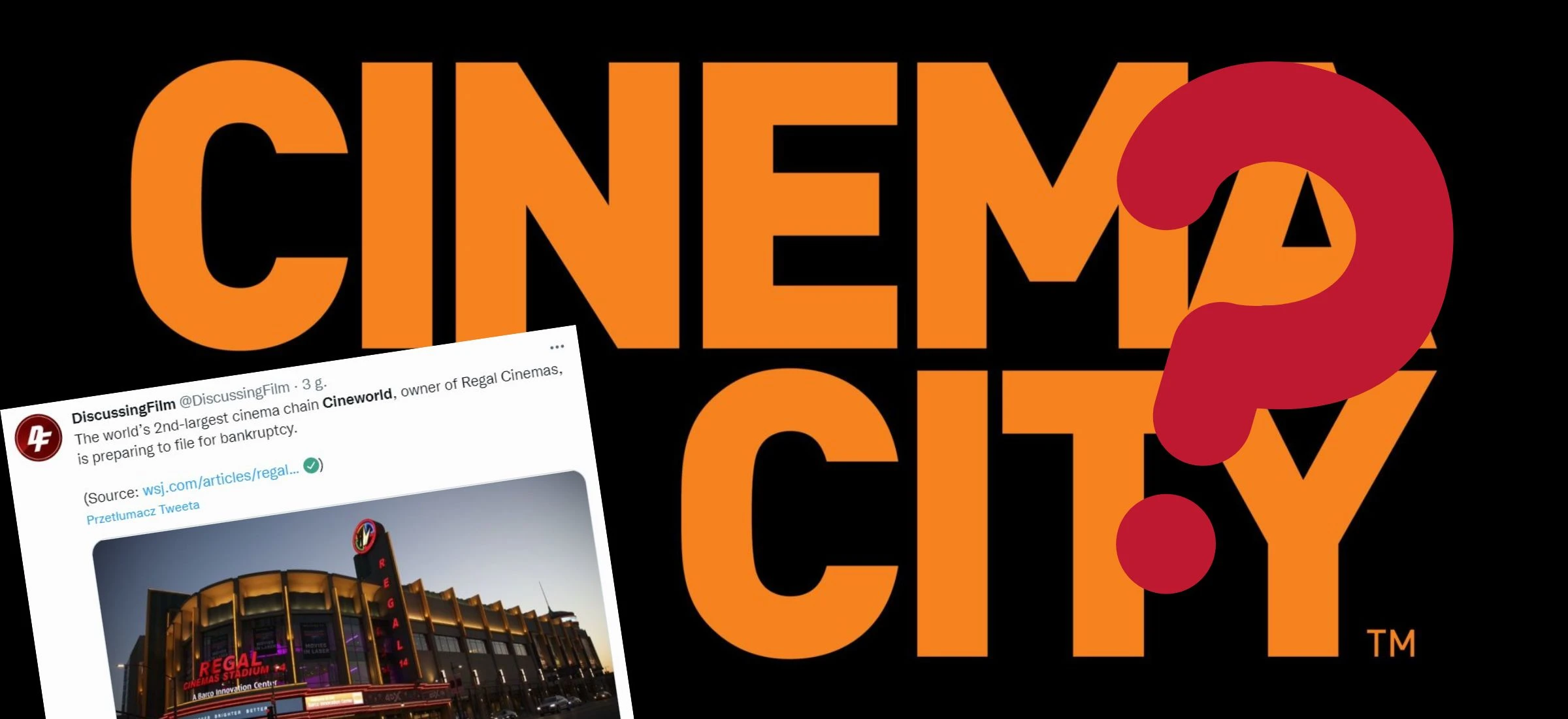 cinema city upadłość bankrut cineworld co z polską