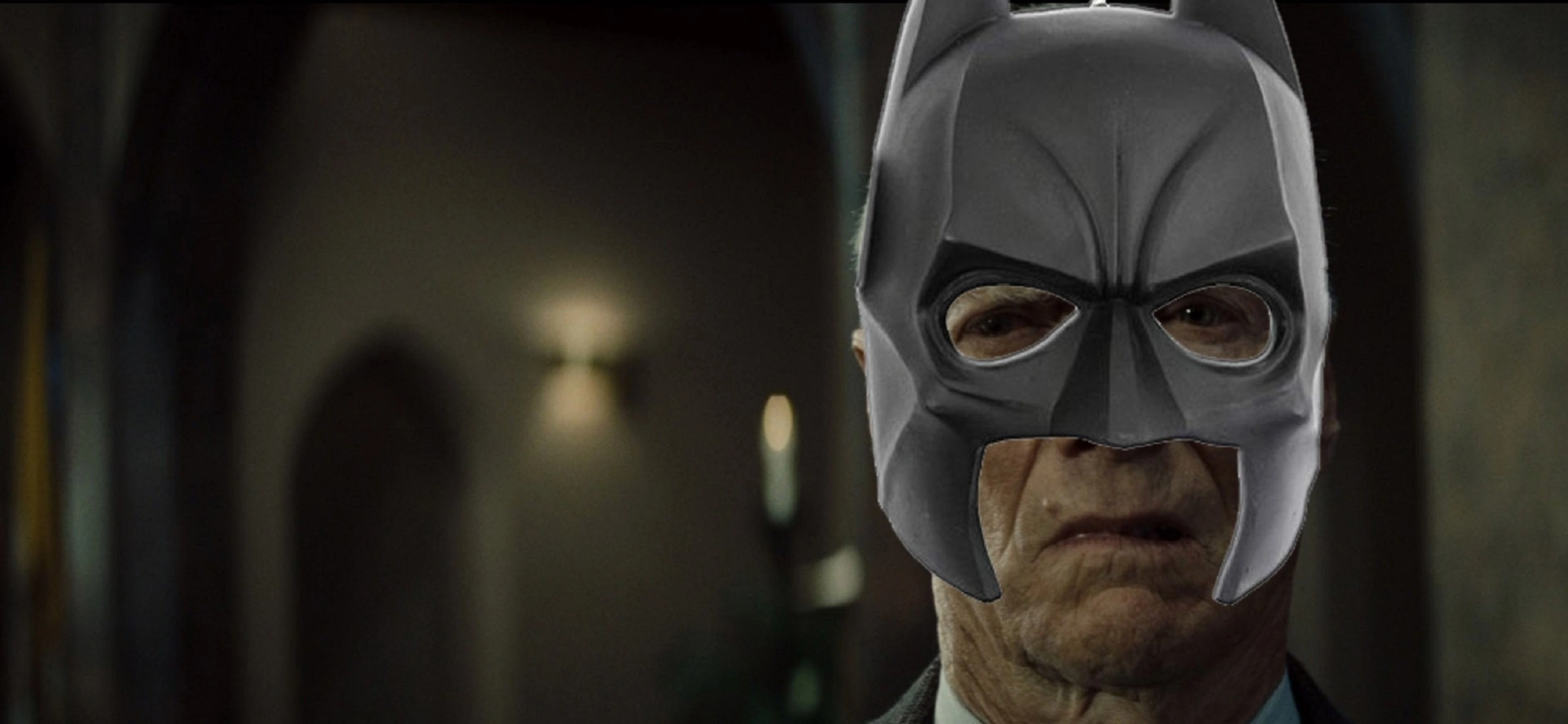 batman clint eastwood