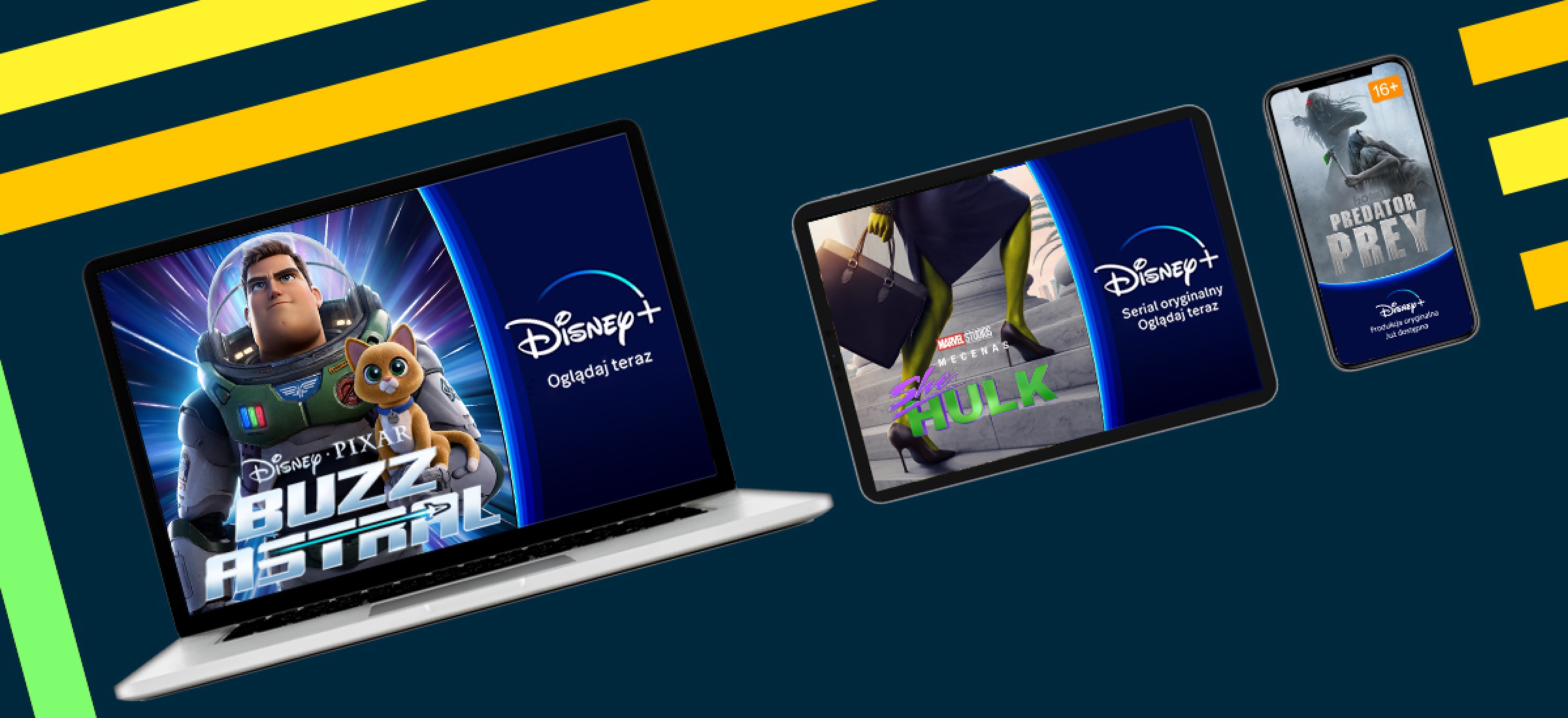 disney plus polsat box go sierpień