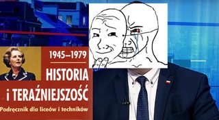 Przeczytałem cały podręcznik do HiT-u i nie dziwię się, że rodzice nie chcą w go w szkołach