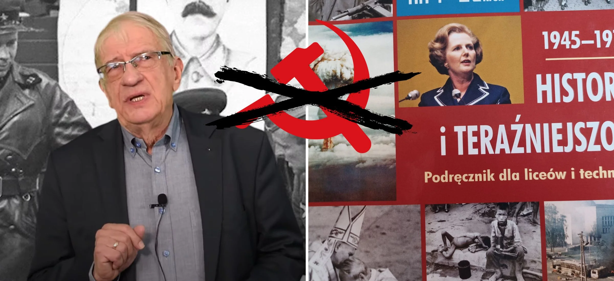 podręcznik hit roszkowski wrogowie lista bzdury szkoła historia