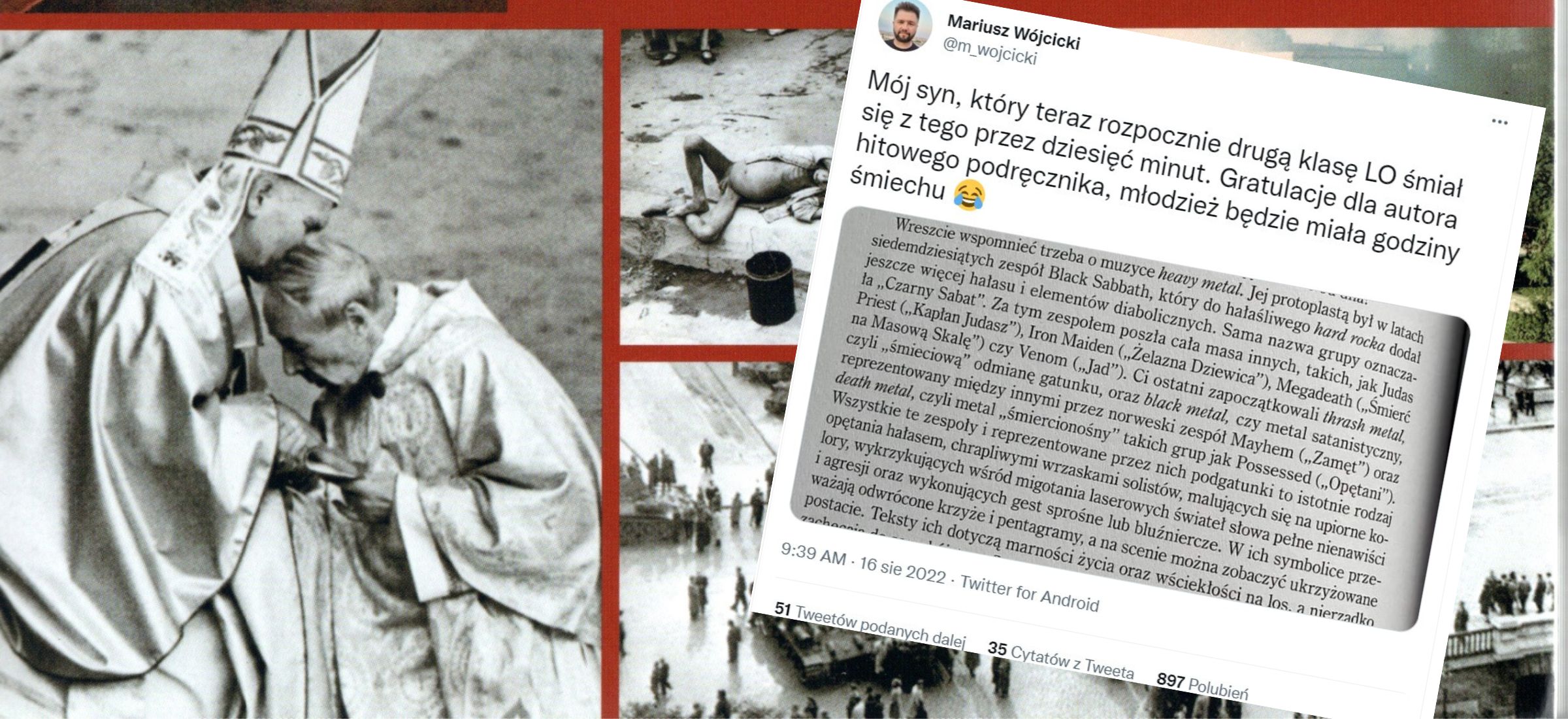 historia i teraźniejszość hit