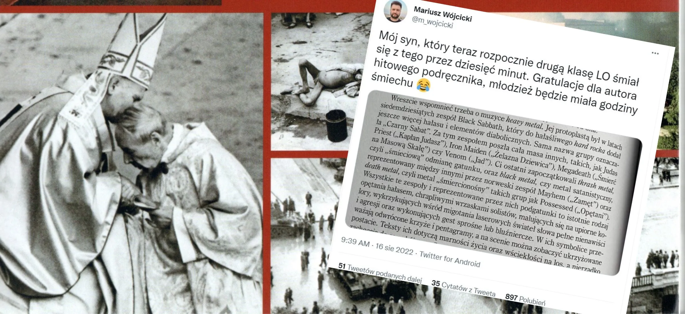 historia i teraźniejszość hit