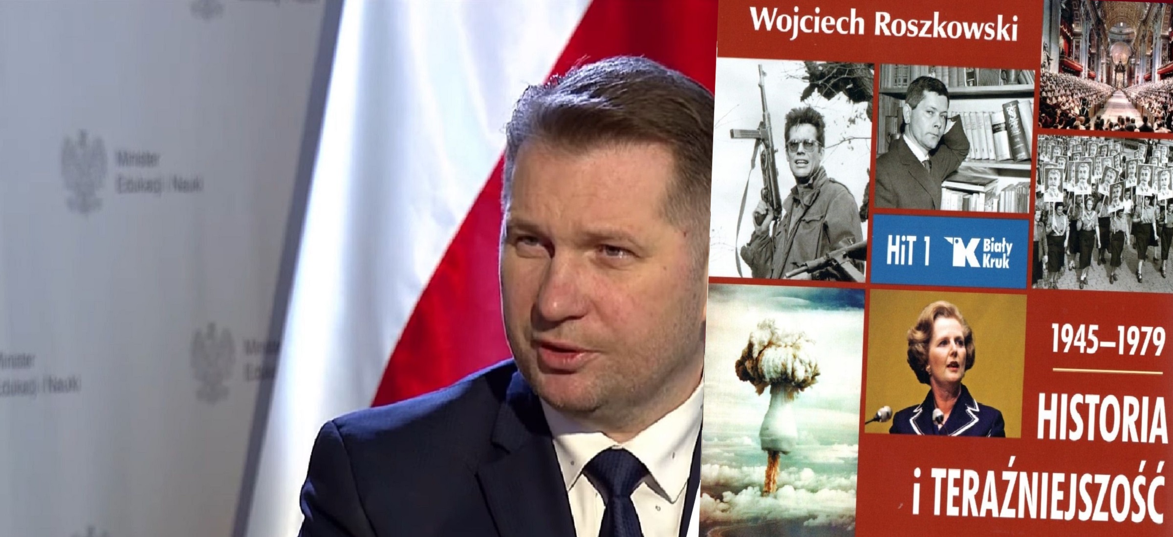 hit podręcznik w szkołach