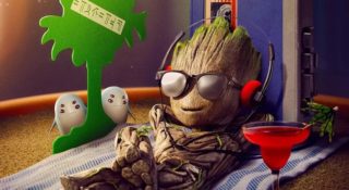 ja jestem groot disney plus marvel cinematic mcu