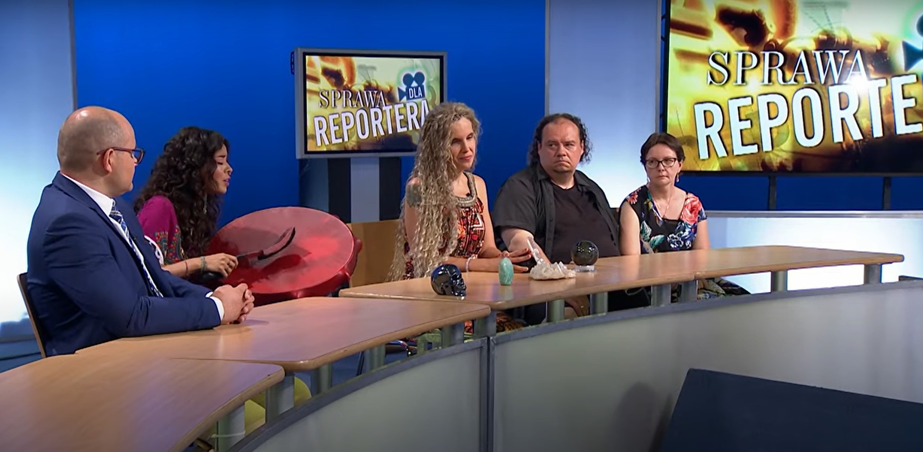macademian girl sprawa dla reportera tvp