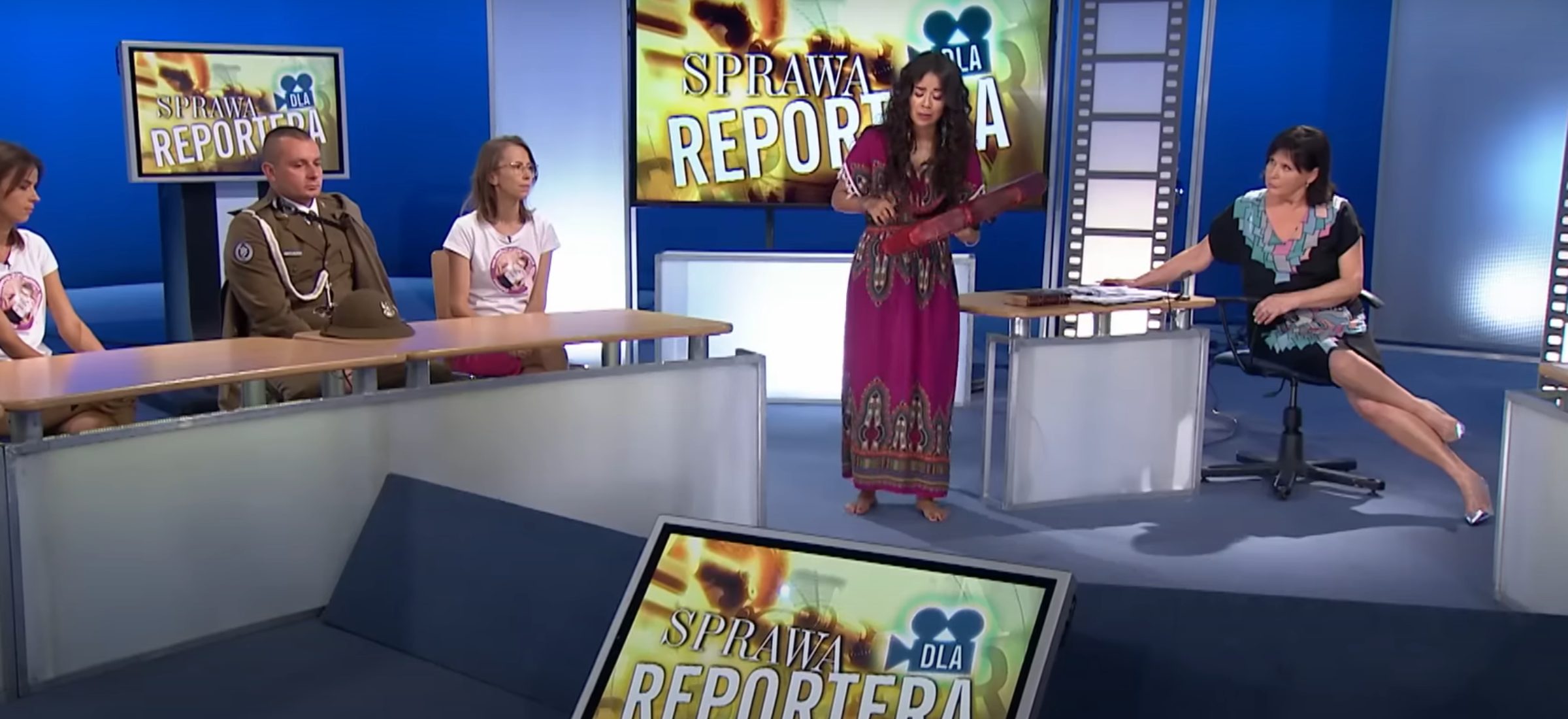 macademian girl tvp sprawa dla reportera