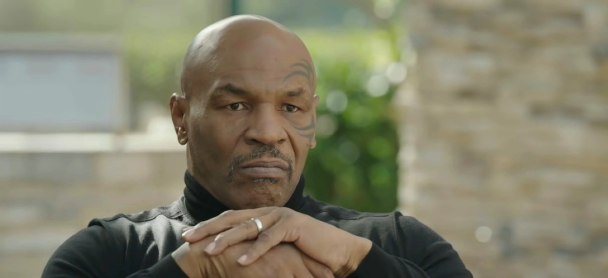 mike tyson serial hulu afera