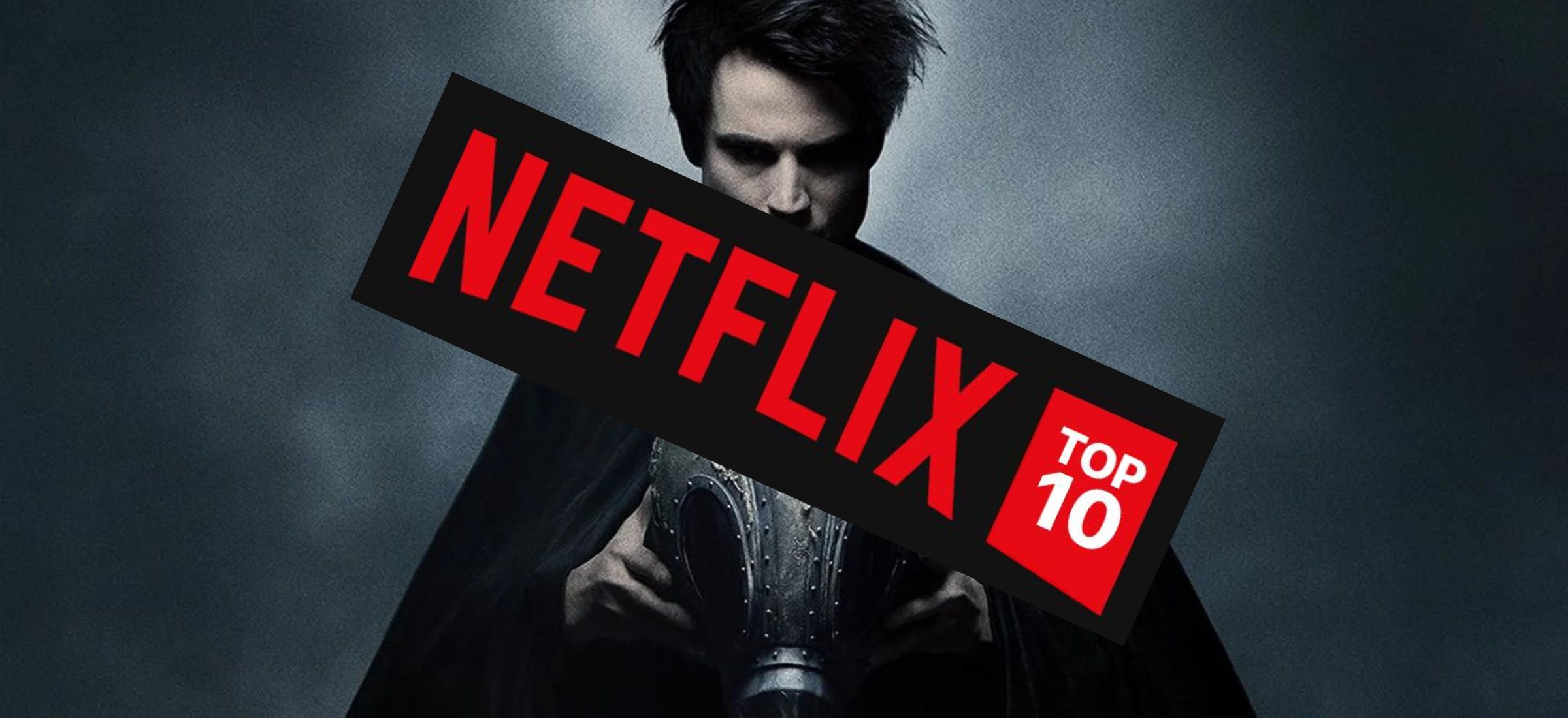 netflix top nowości sandman filmy seriale co oglądać
