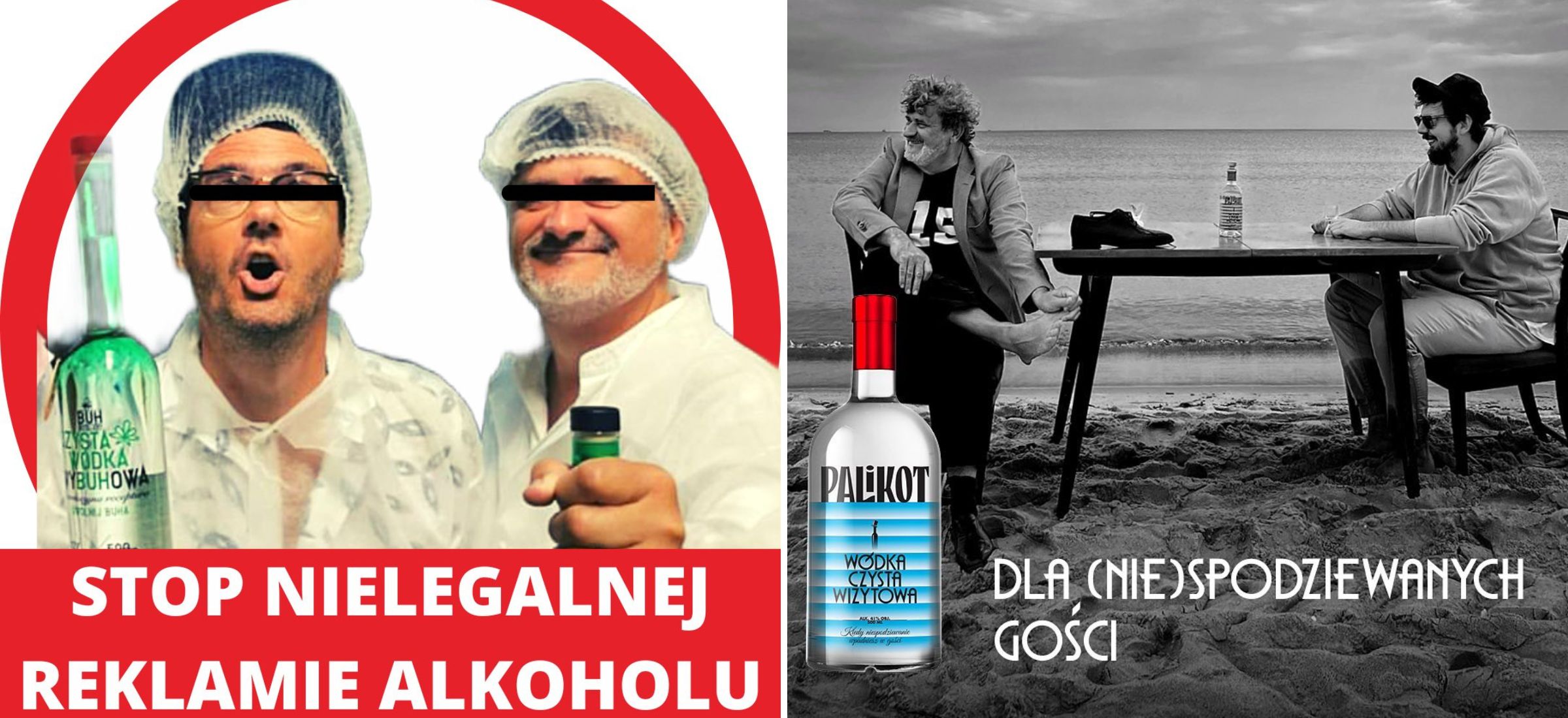 palikot jan śpiewak alkohol pozew wojewódzki