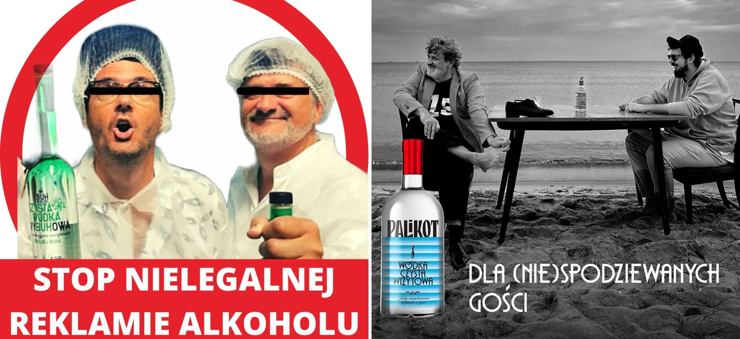 palikot jan śpiewak alkohol pozew wojewódzki