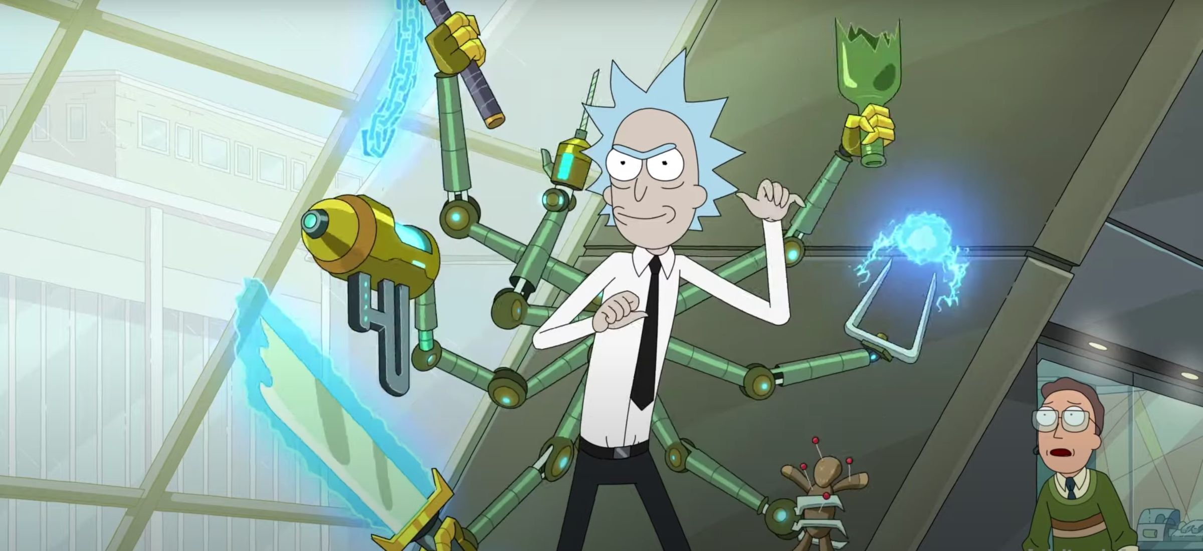 rick i morty 6 sezon hbo max