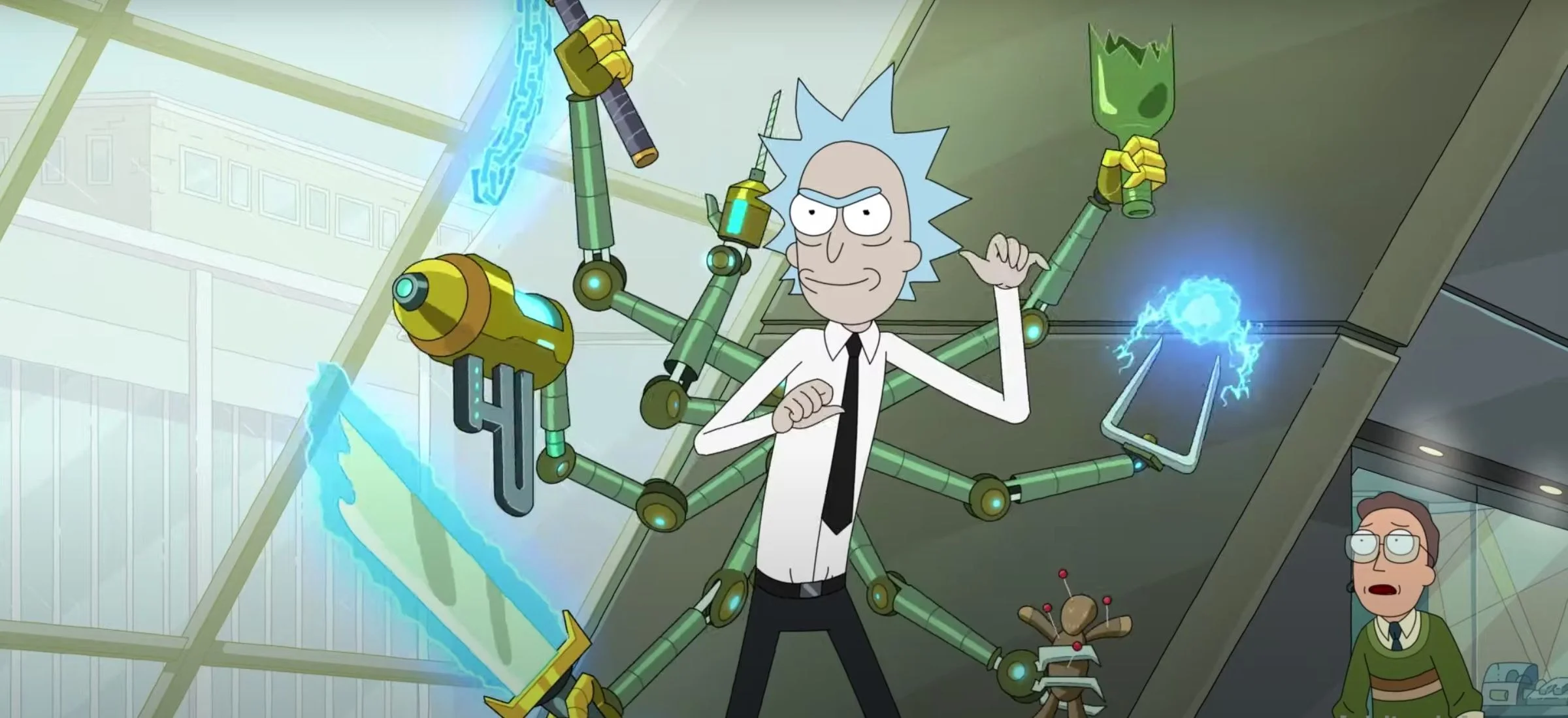 rick i morty 6 sezon hbo max