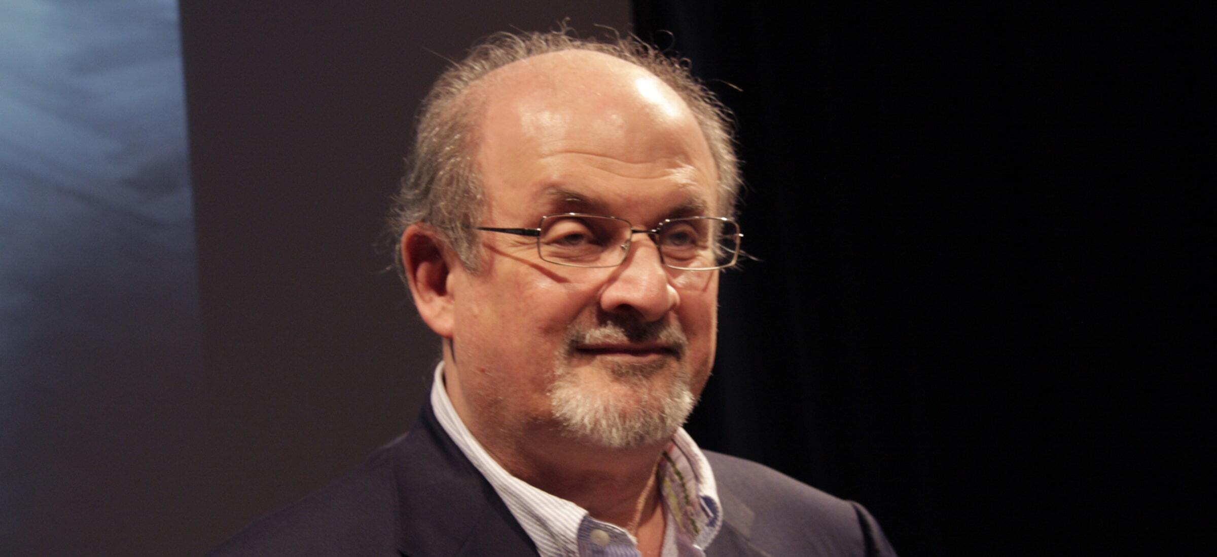 salman rushdie atak szatańskie wersety