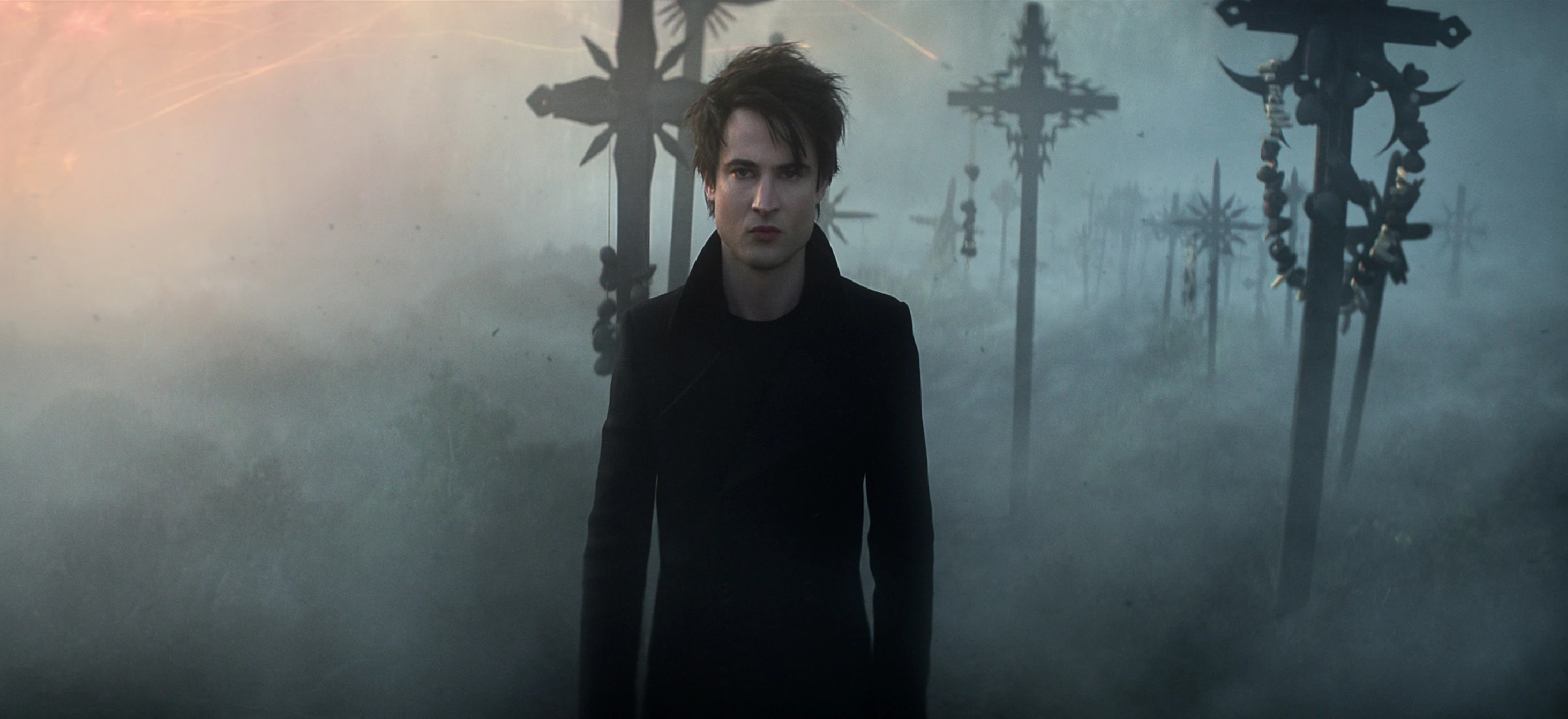 sandman serial a komiks netflix porównanie