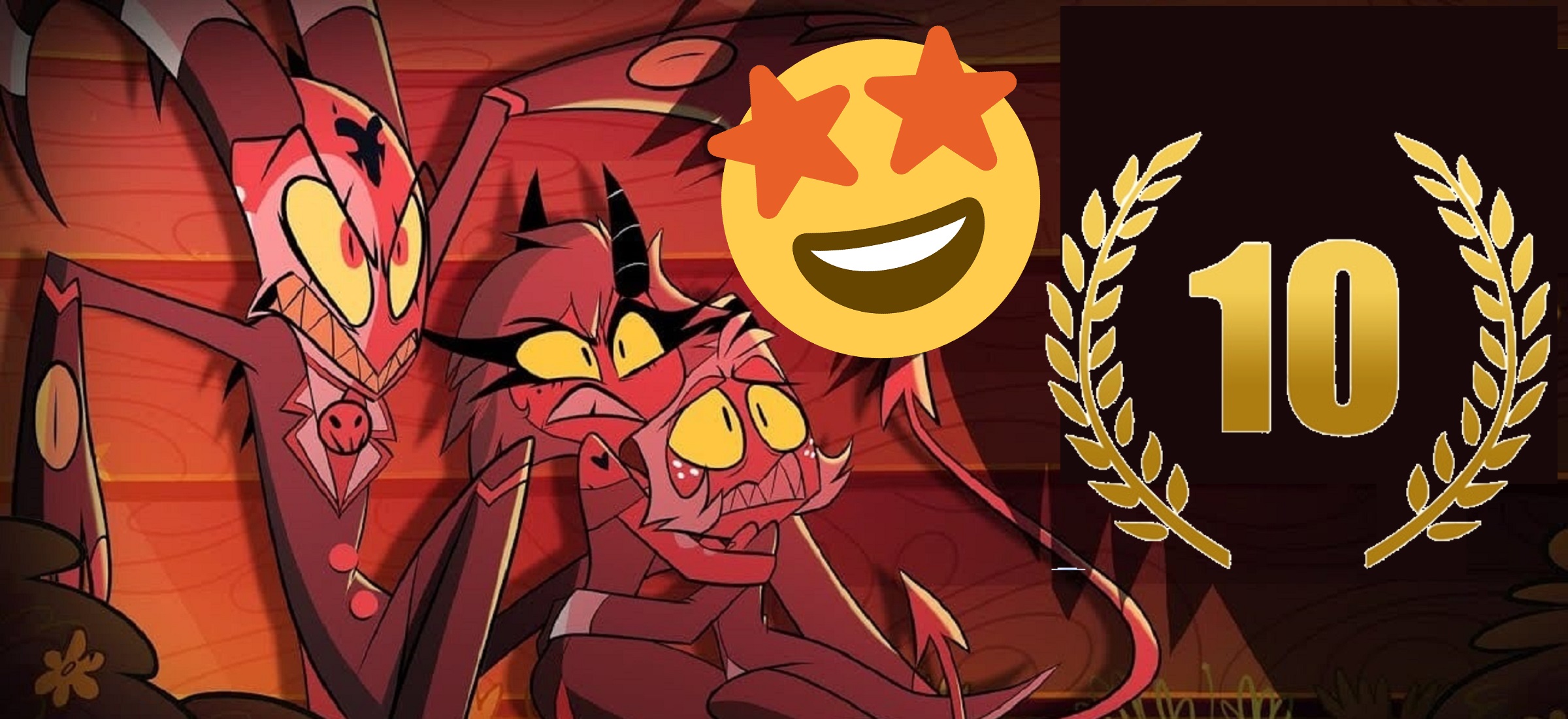 seriale fantasy animacje dla dorosłuch top helluva boss