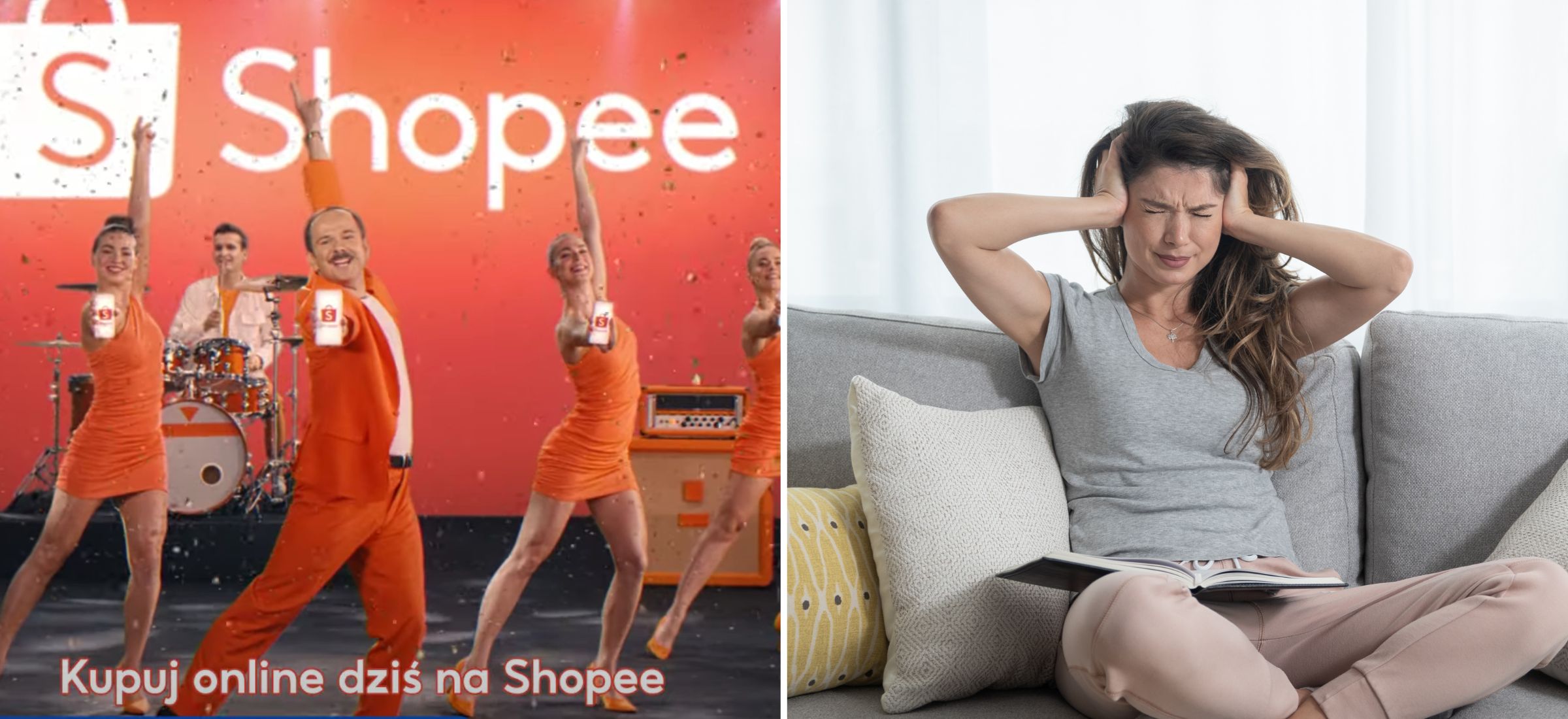 shopee pl sławomir nowa reklama miłość w zakopanem