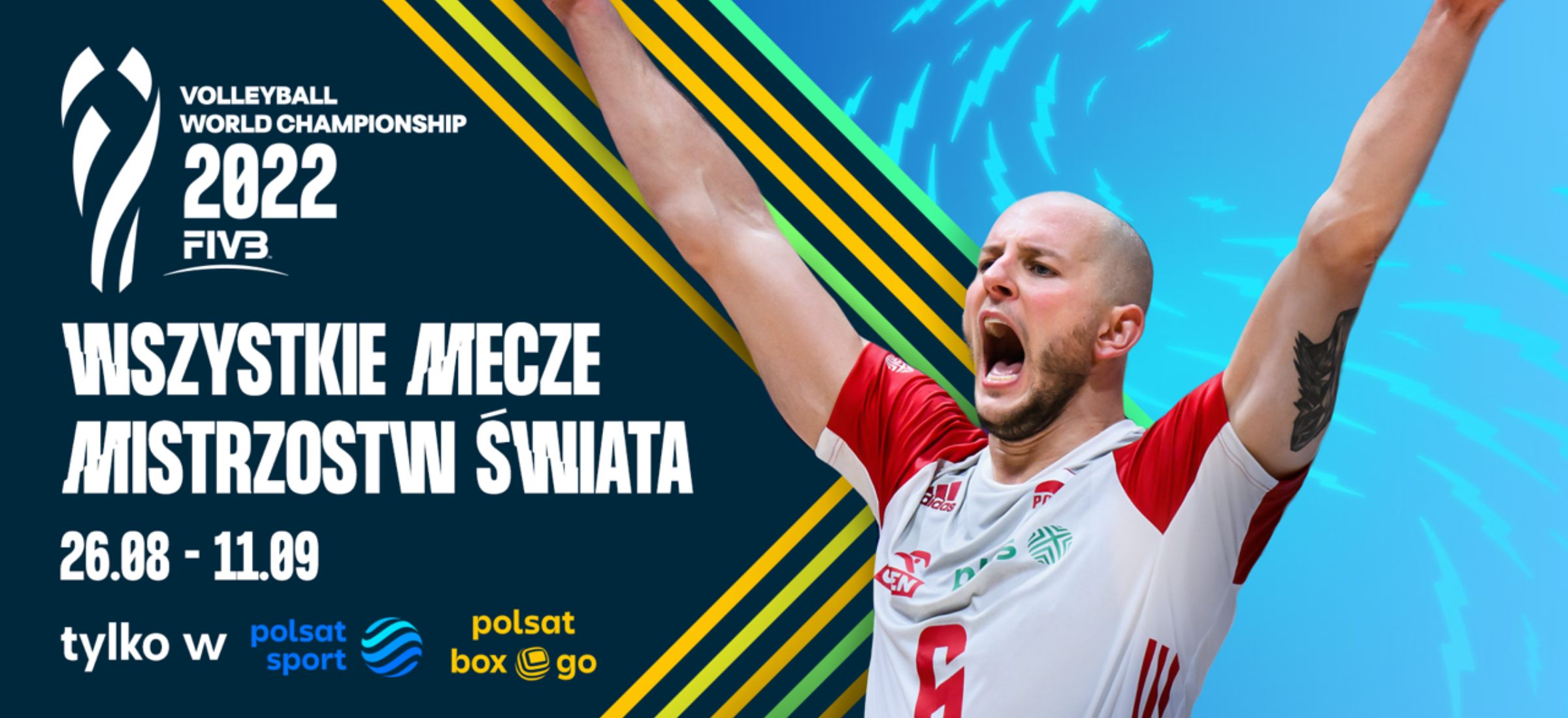 siatkówka mistrzostwa polsat box go